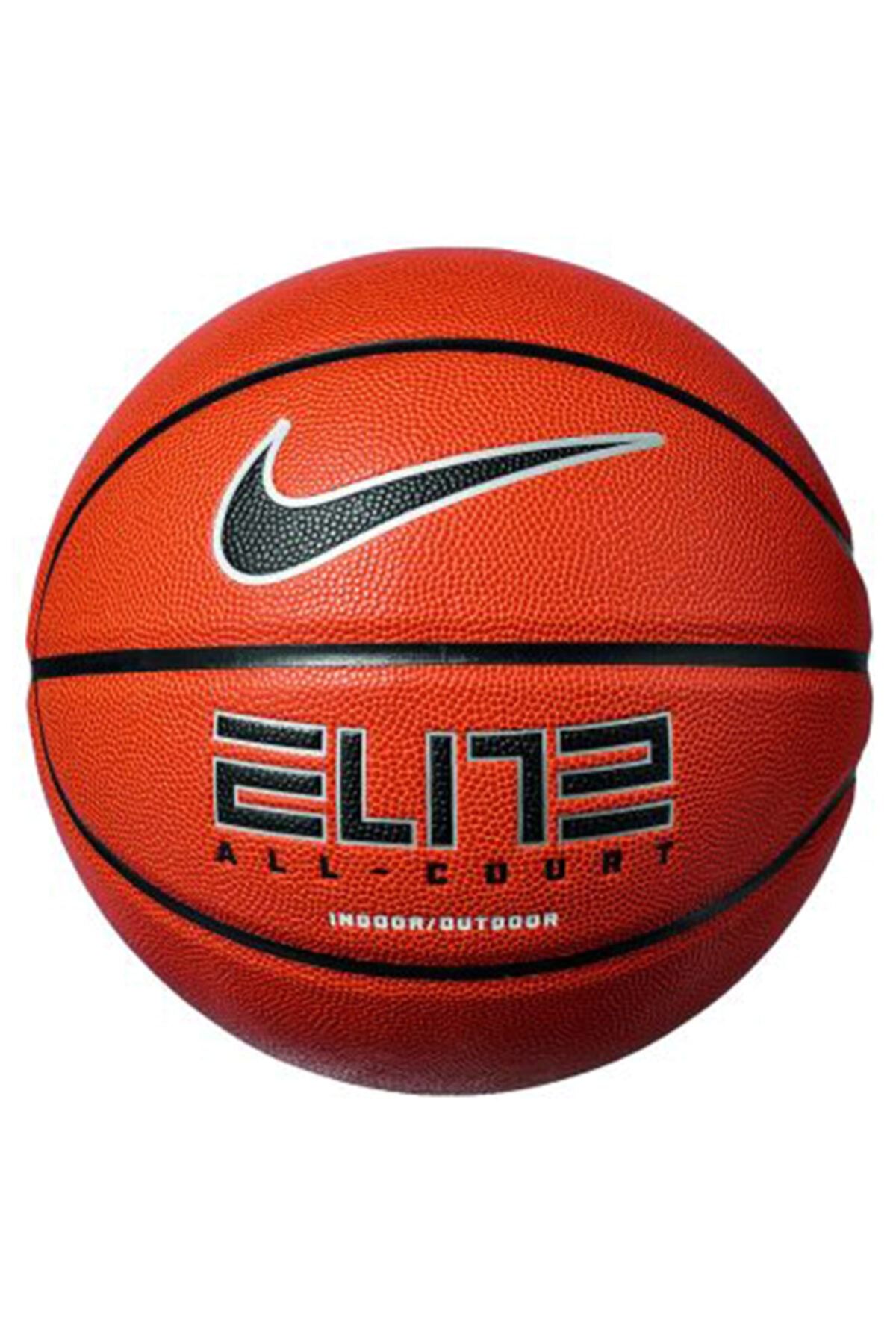 Nike Elite All Court 8p 2 0 Unisex Turuncu Basketbol Topu N 100 4088