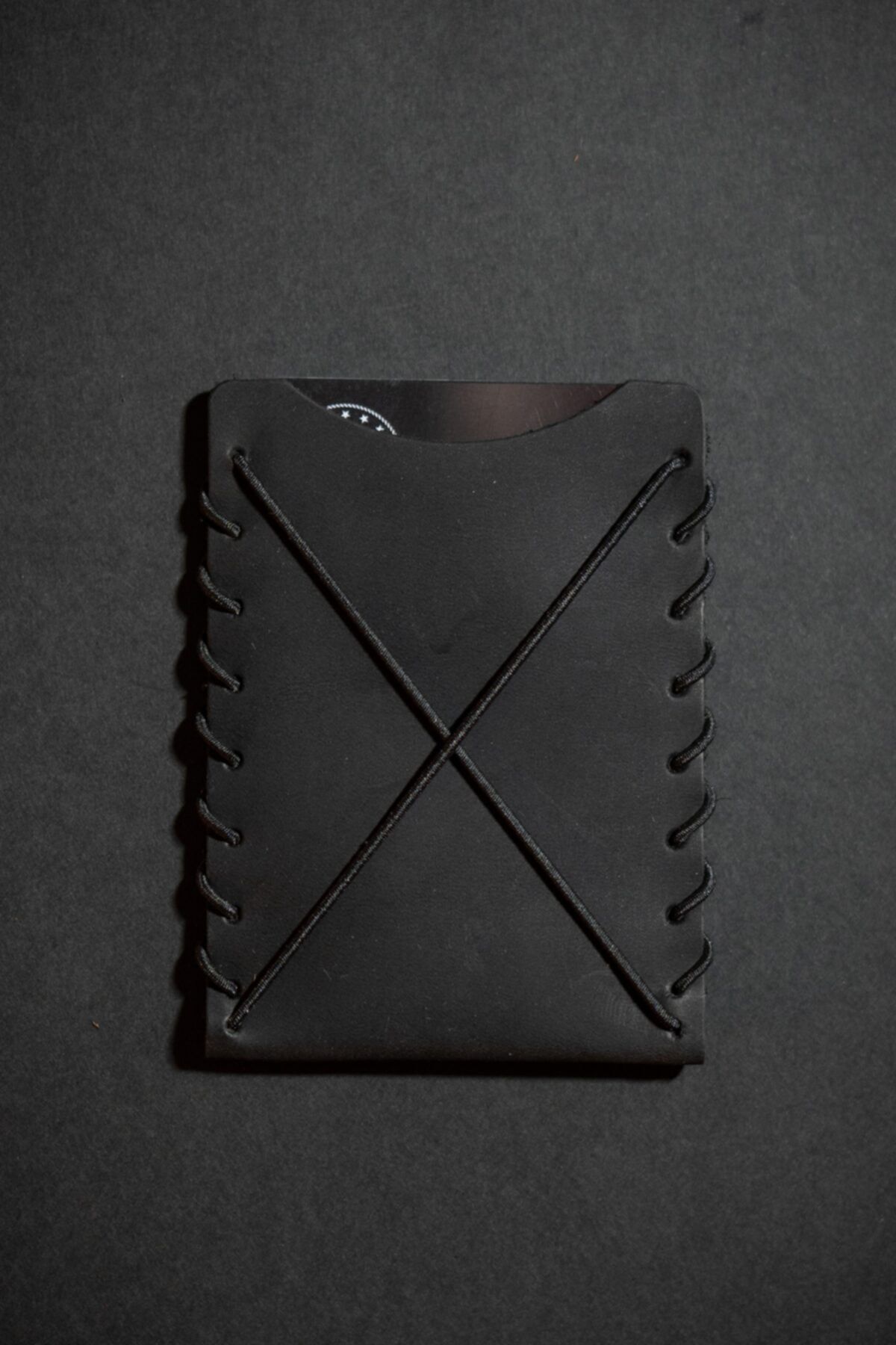minimal X design Minimal X V1 Kartlık - Tozlu Siyah