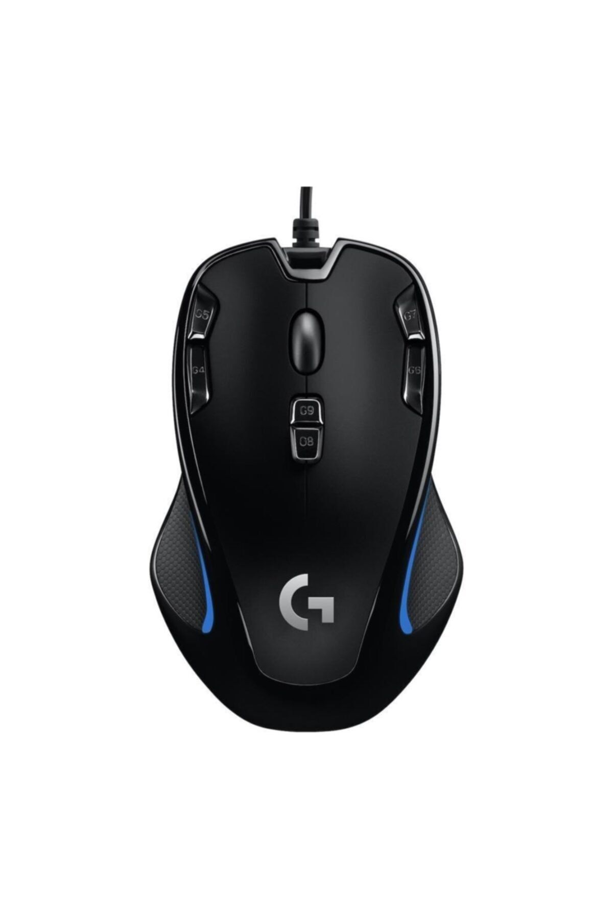 logitech G300s Oyuncu Mouse Siyah (resmi Distribütör Garantili)