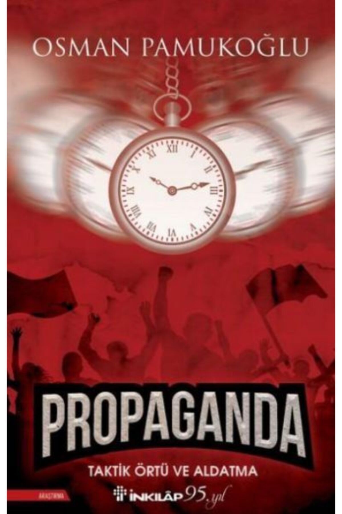 İnkılap Kitabevi Propaganda
