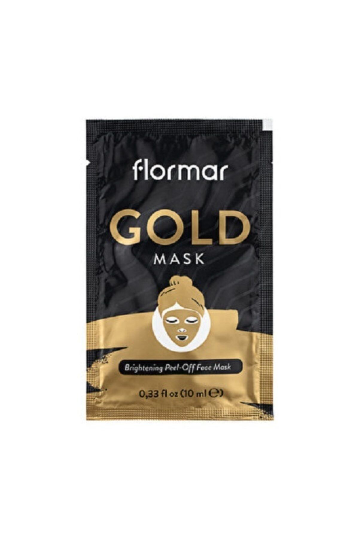 Flormar Cilde Sağlıklı Görünüm Veren Yüz Maskesi | 10 ml