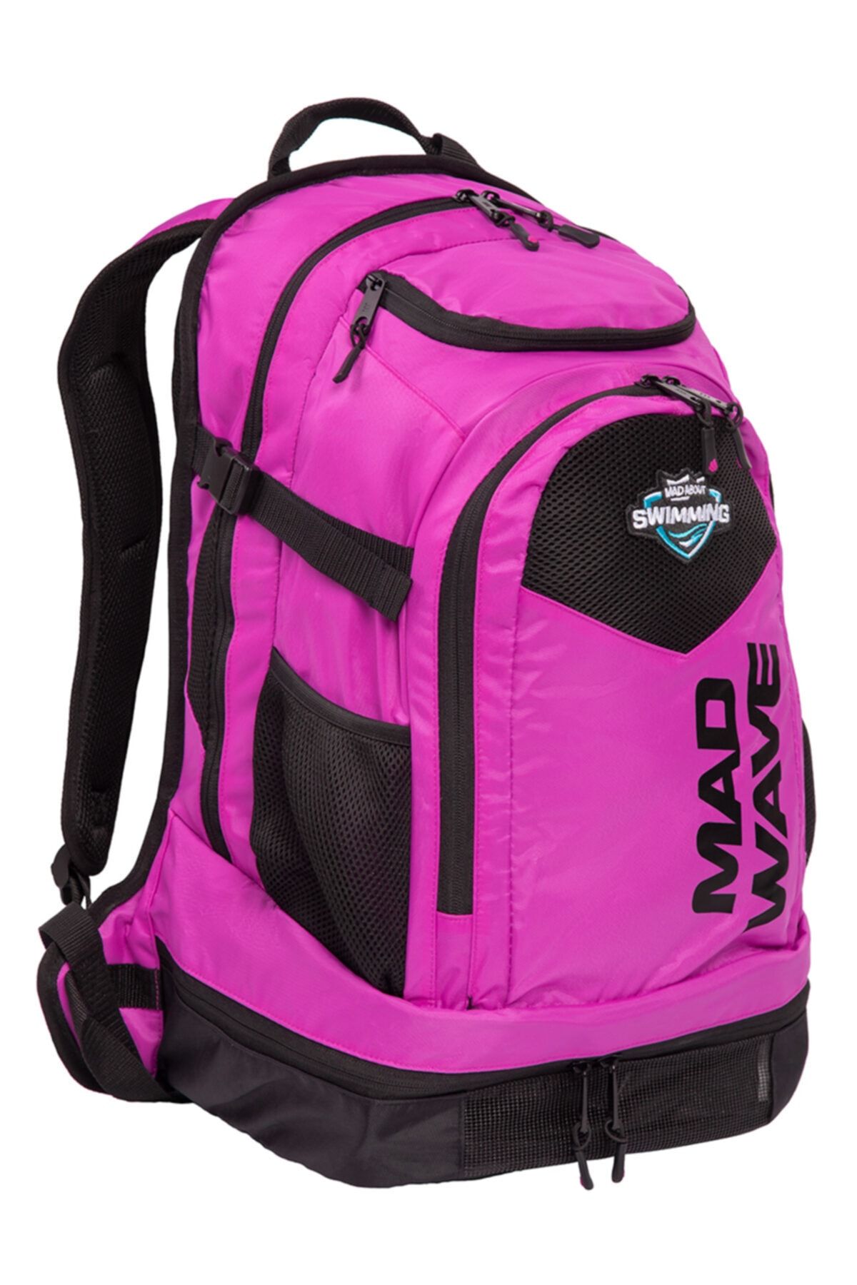 Mad Wave Backpack Lane Pink 54*32*24 Cm