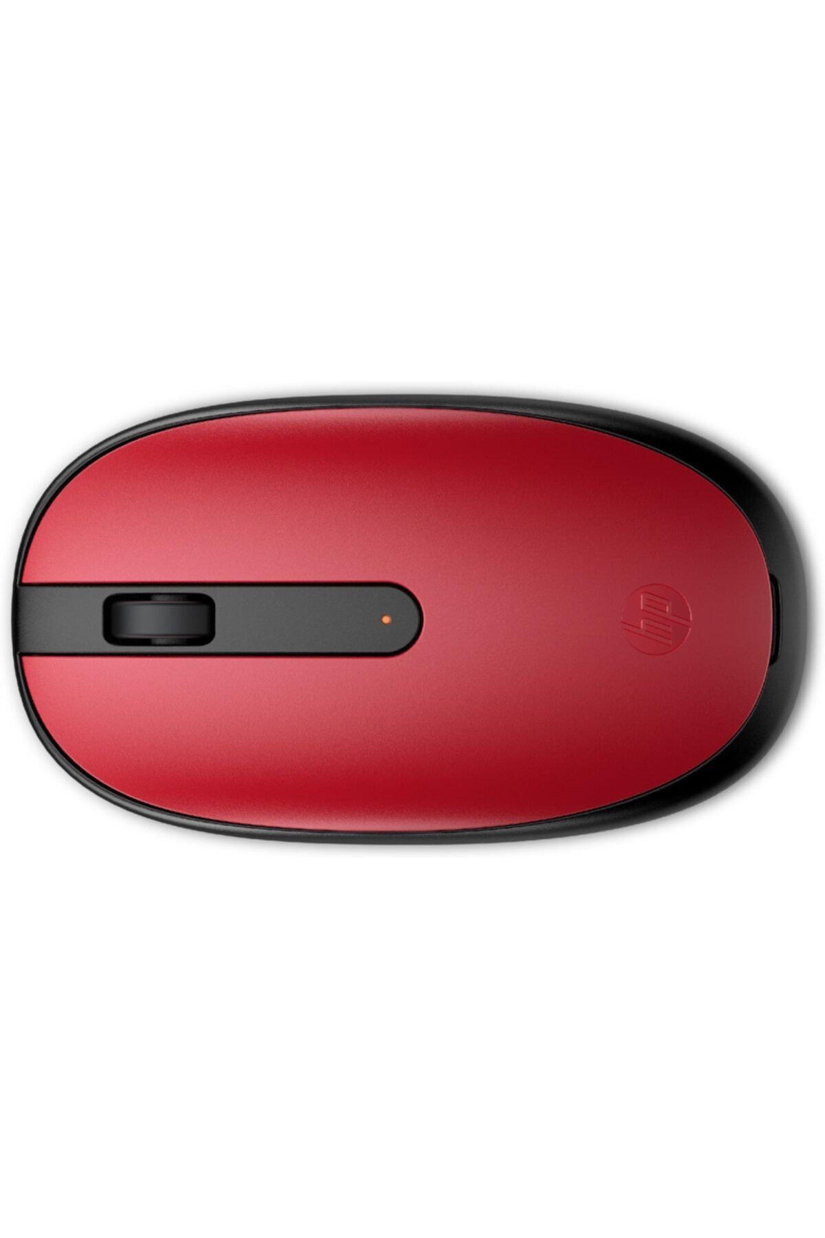 HP 240 Kablosuz Bluettooh Mouse Kırmızı 43n05aa
