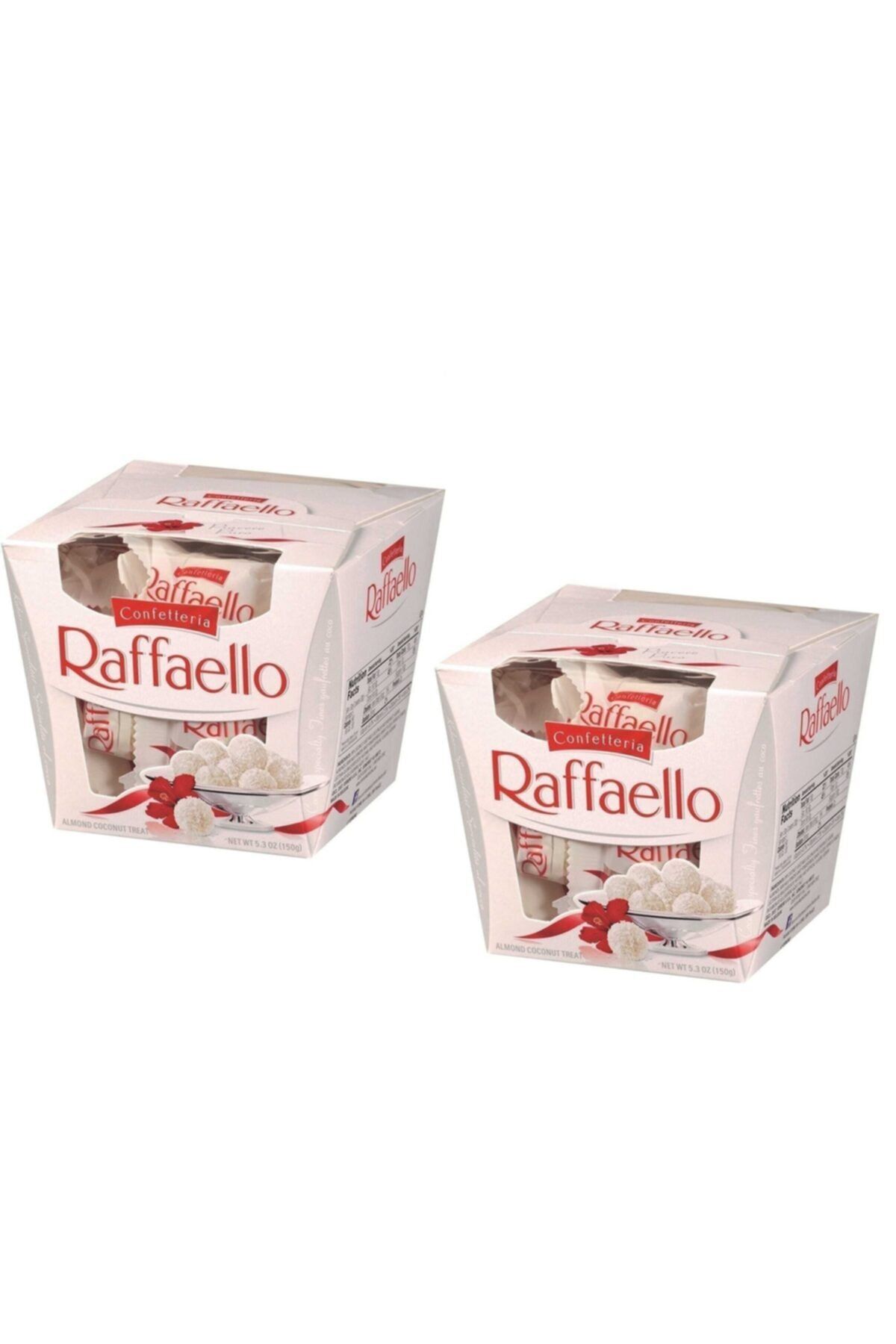 Raffaello Ferrero Rafaello Çikolata 15'li 150 Grx2adet