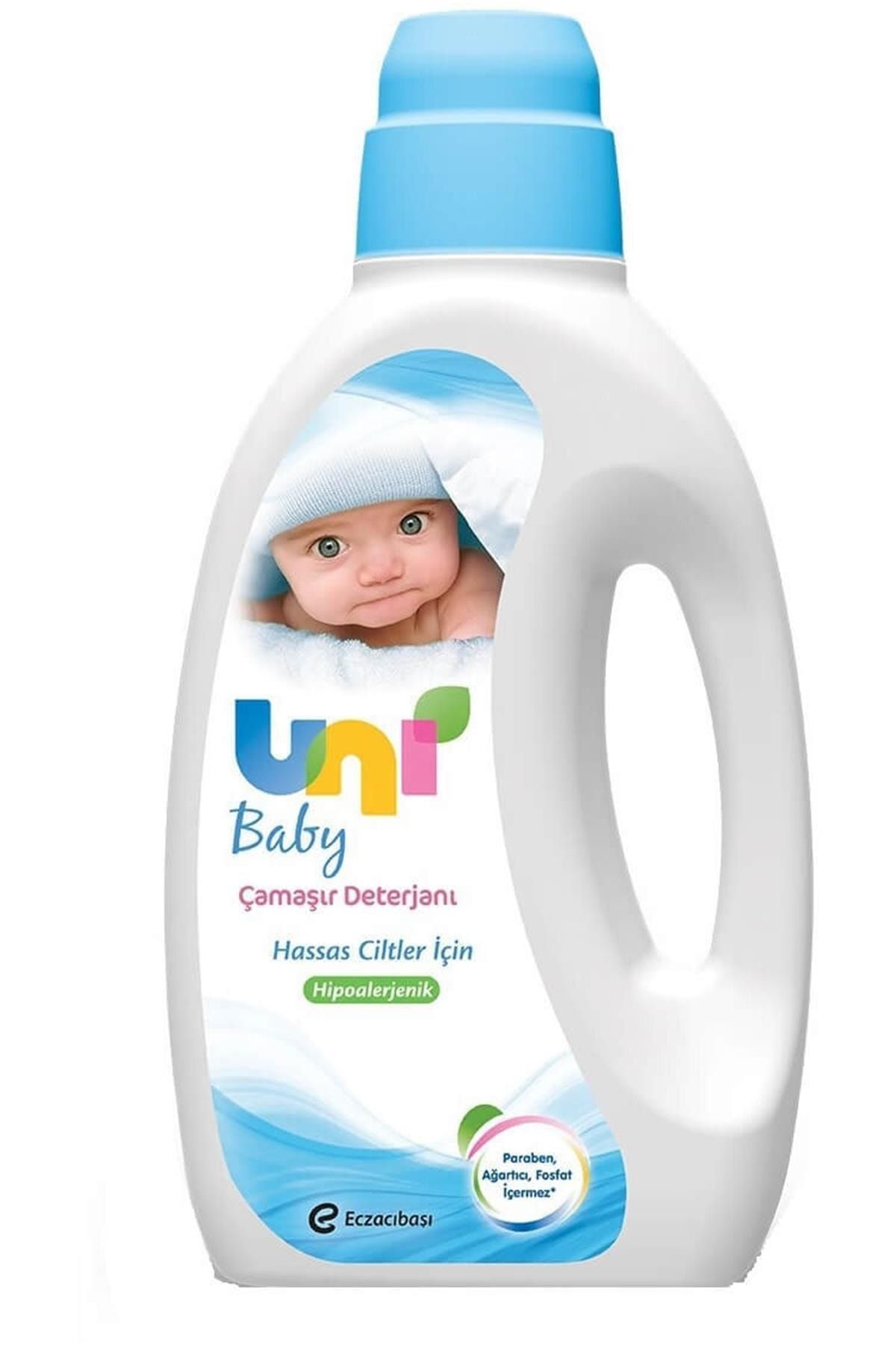 Uni Baby Uni Çamaşır Deterjanı 1500Ml