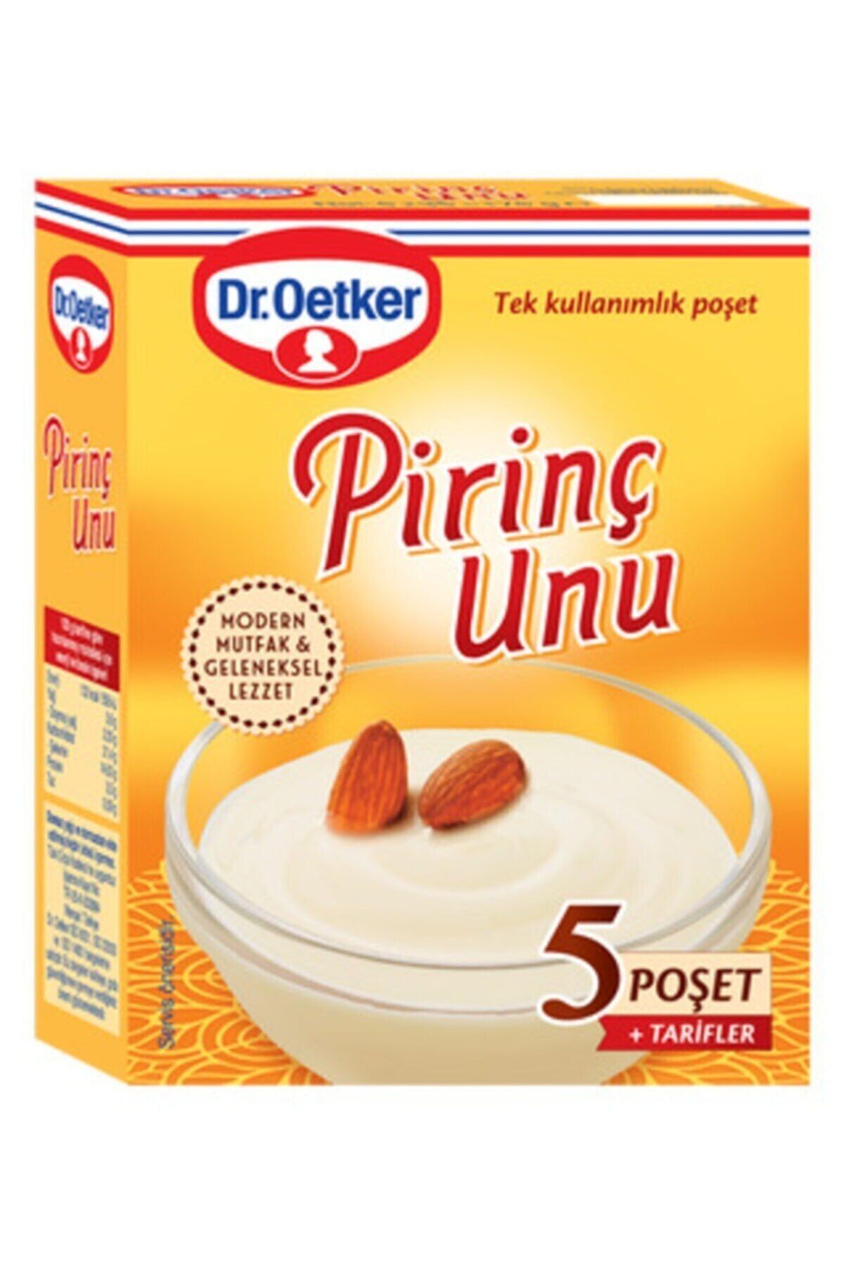 Dr. Oetker Pirinç Unu 175 Gr