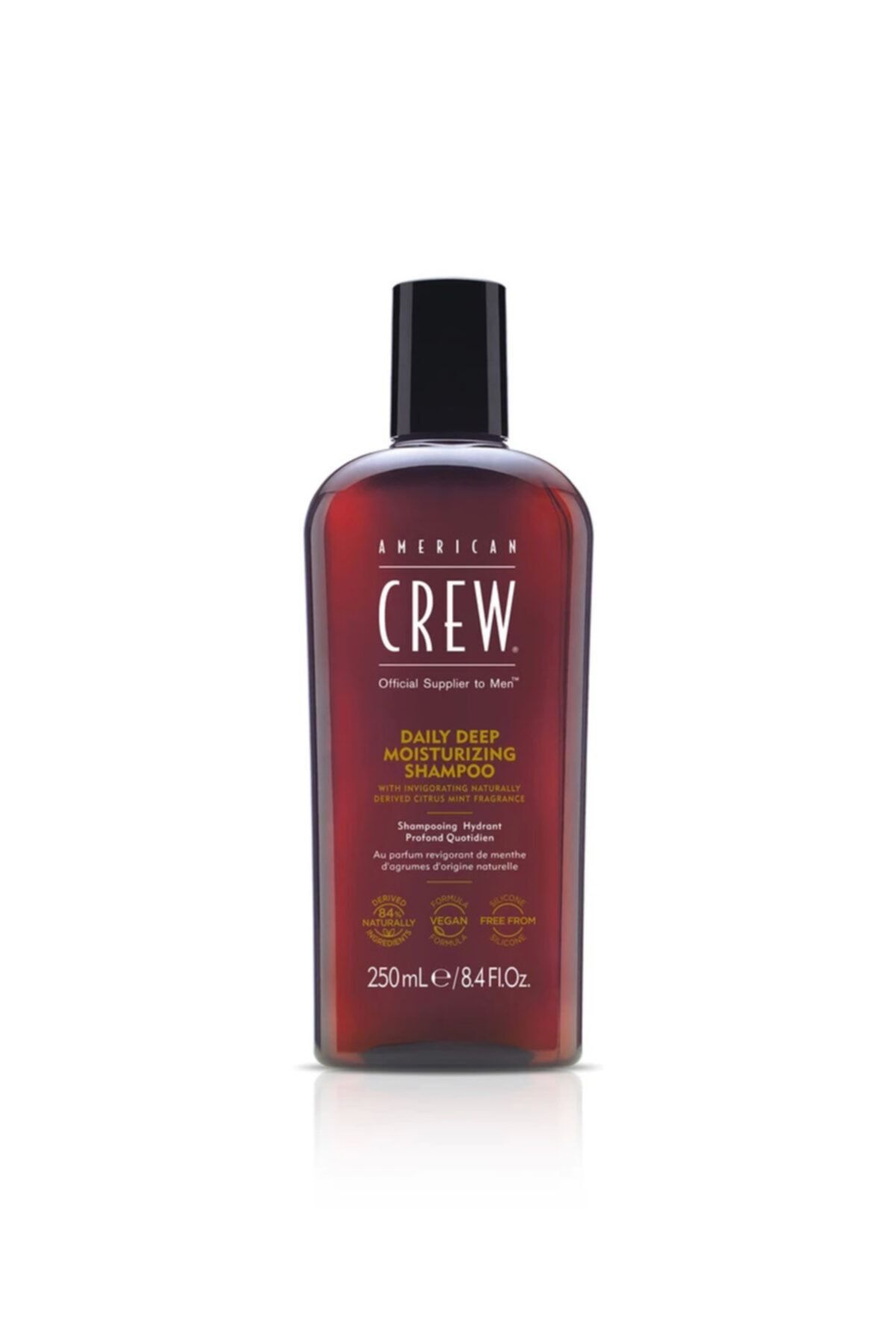 American Crew Daıly Deep Moısturızıng Shampoo 250ml Yeni