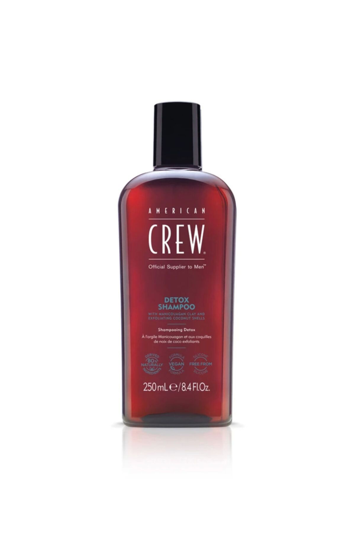 American Crew Daily Erkeklere Özel Normal ve Yağlı Saçlar İçin Arındırıcı Günlük Şampuan 250ml