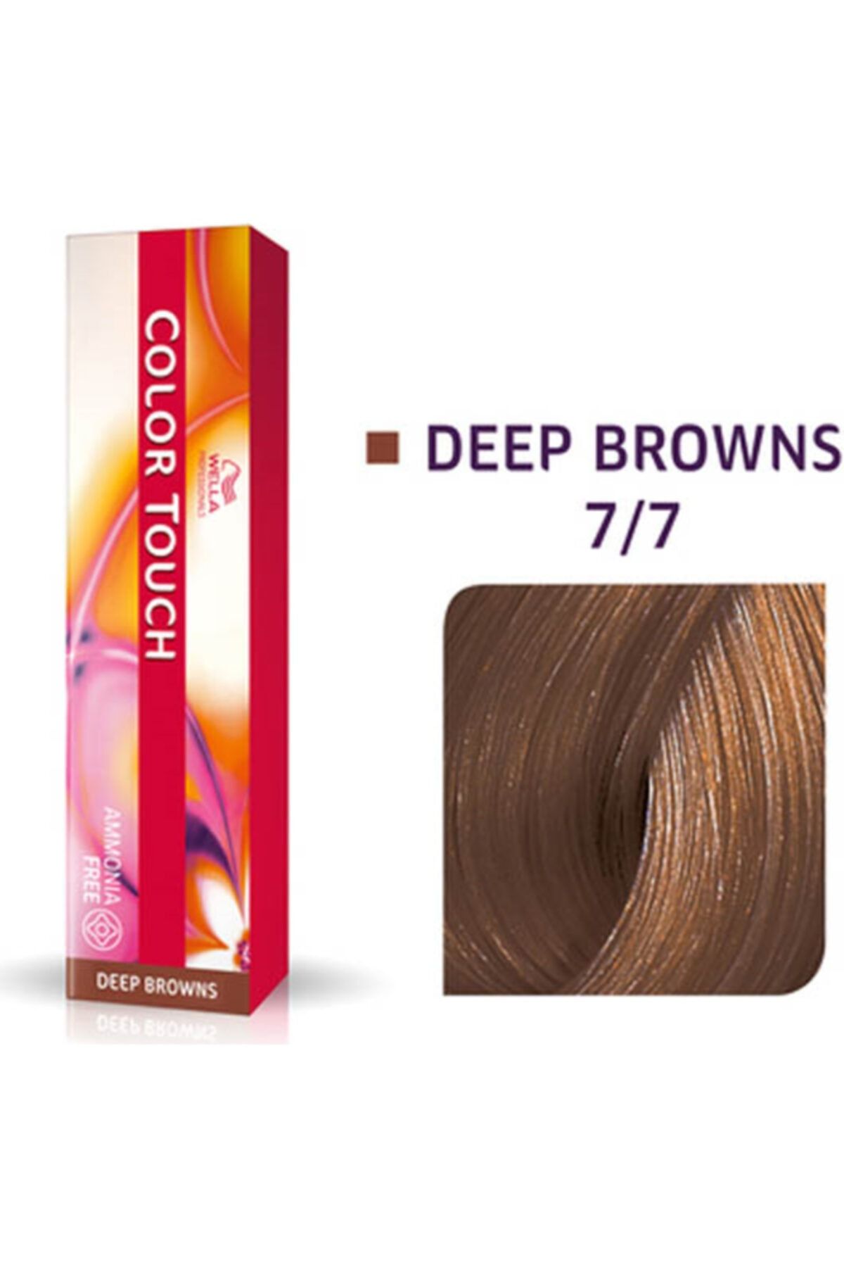 Wella Color Touch 7/7 60ml