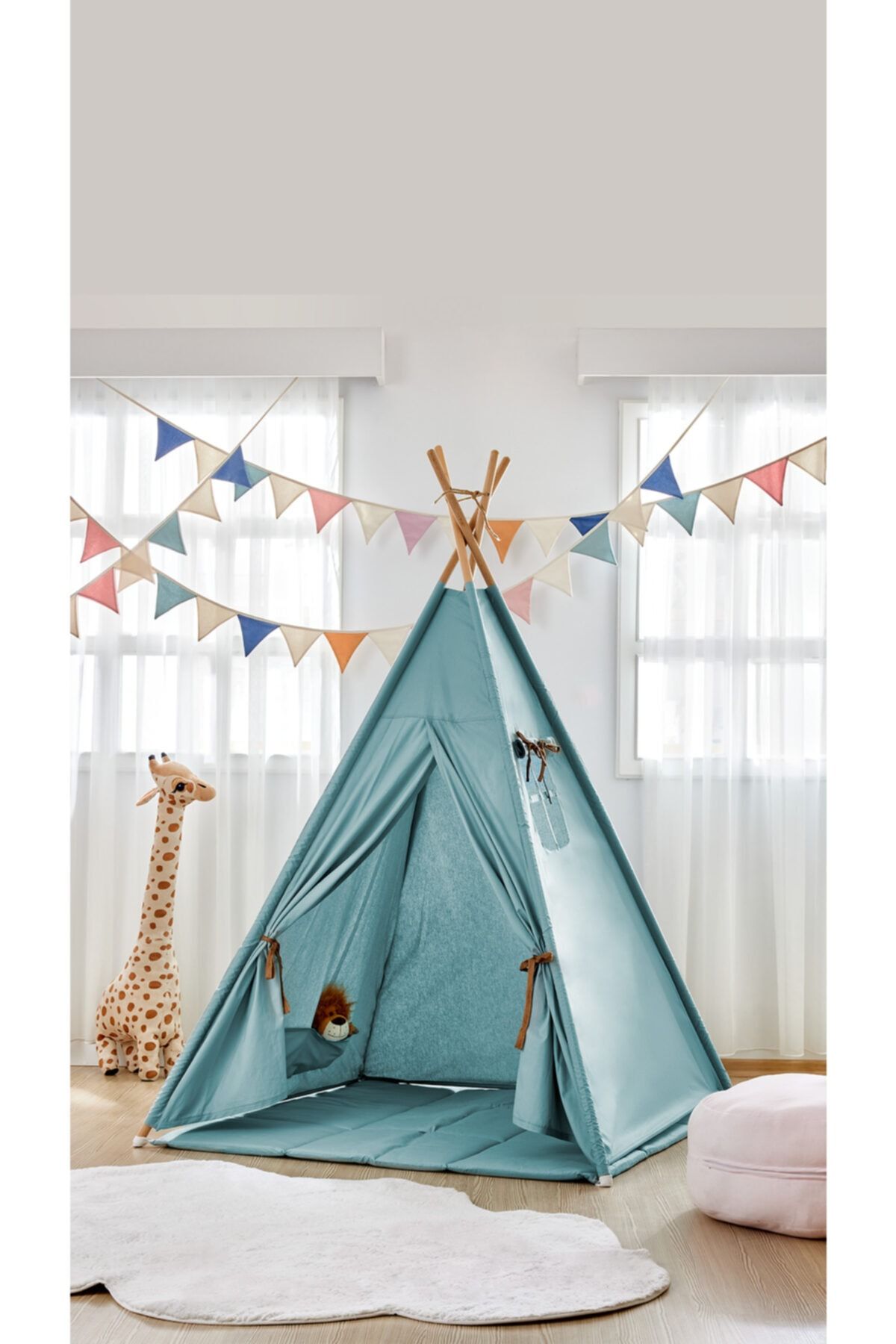 Aybi Baby Oyun Çadırı - New