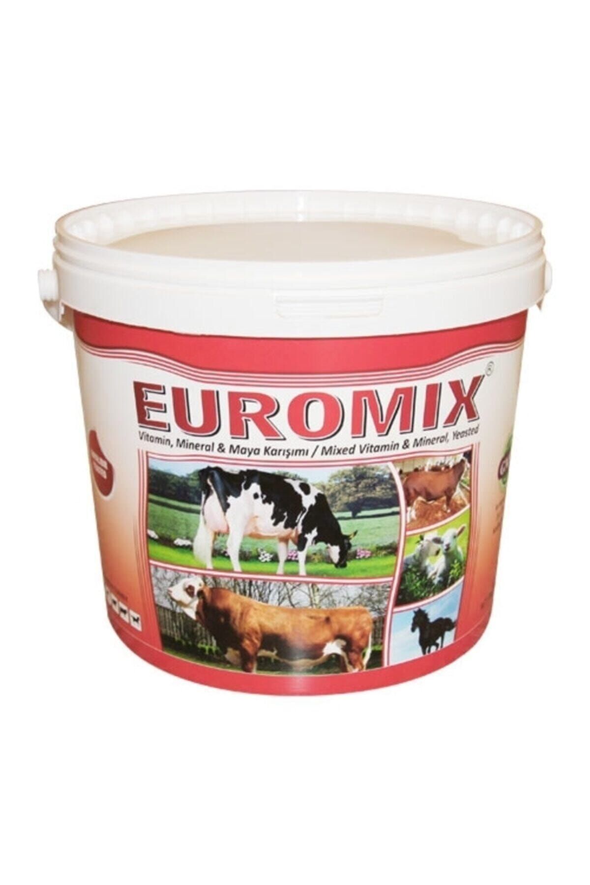 Royal Euromix Mayalı Besi Katkısı 25 Kg