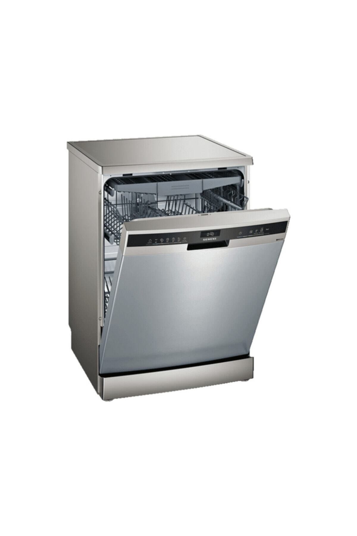 Siemens Se23ıı60mt 6 Programlı Bulaşık Makinesi Inox