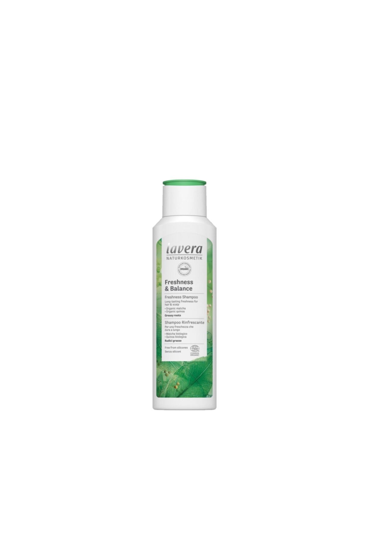 Lavera Freshness Balance Yağlı Saçlar İçin Şampuan 250 ml