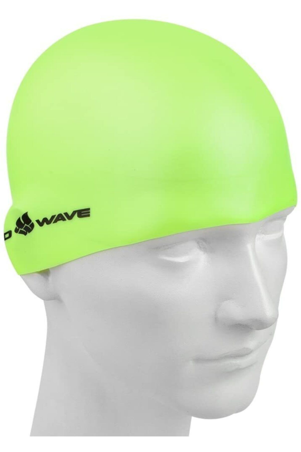 Mad Wave Silicone Cap Light Bıg Yellow Big Size