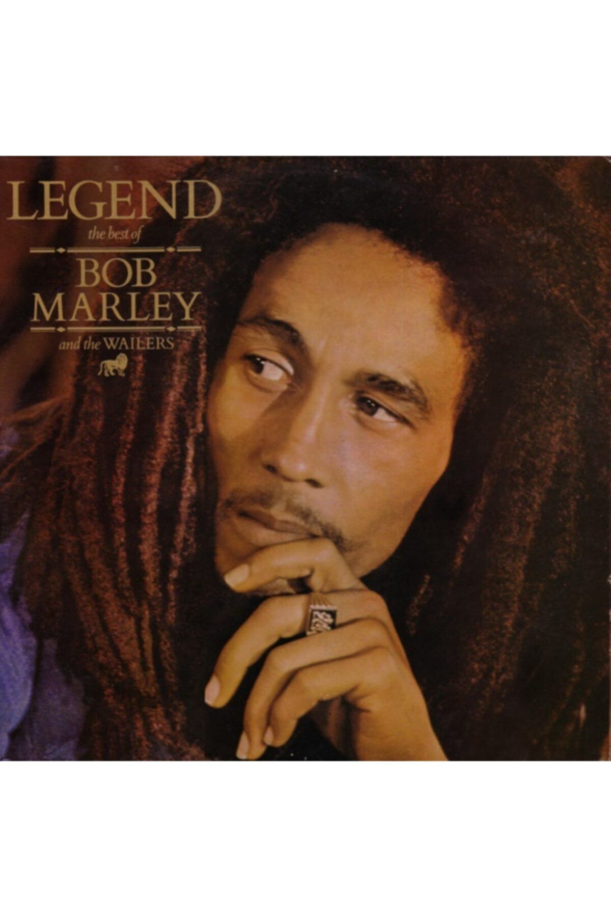 Vinylium Zone Bob Marley & The Waıler Plak