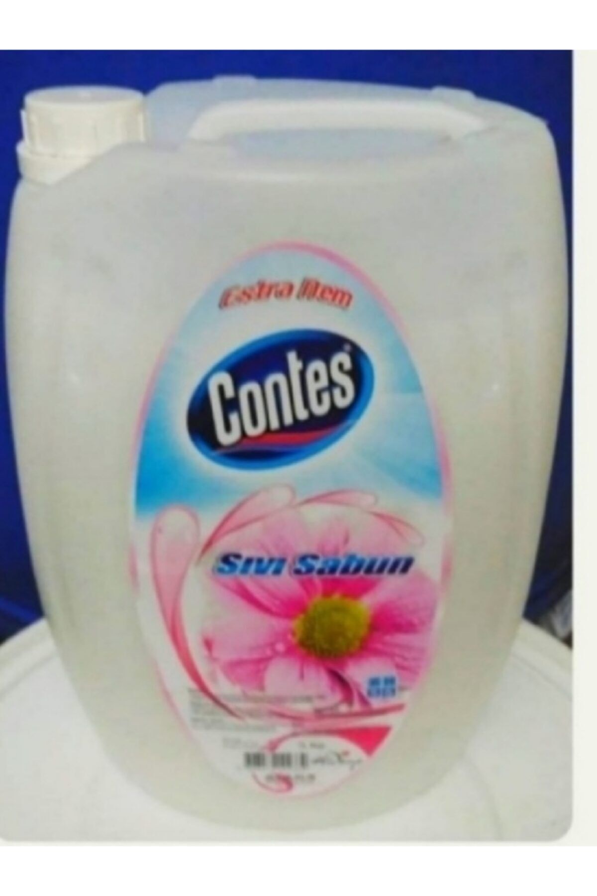 contes Sıvı El Sabunu 5 Kg
