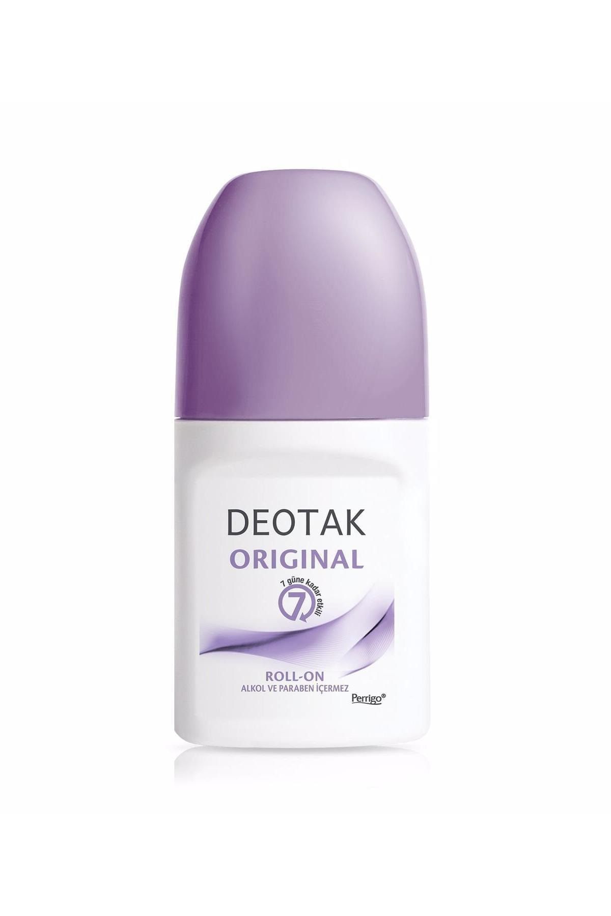 Deotak Kadın Deodorant Roll-on Original 35 Ml