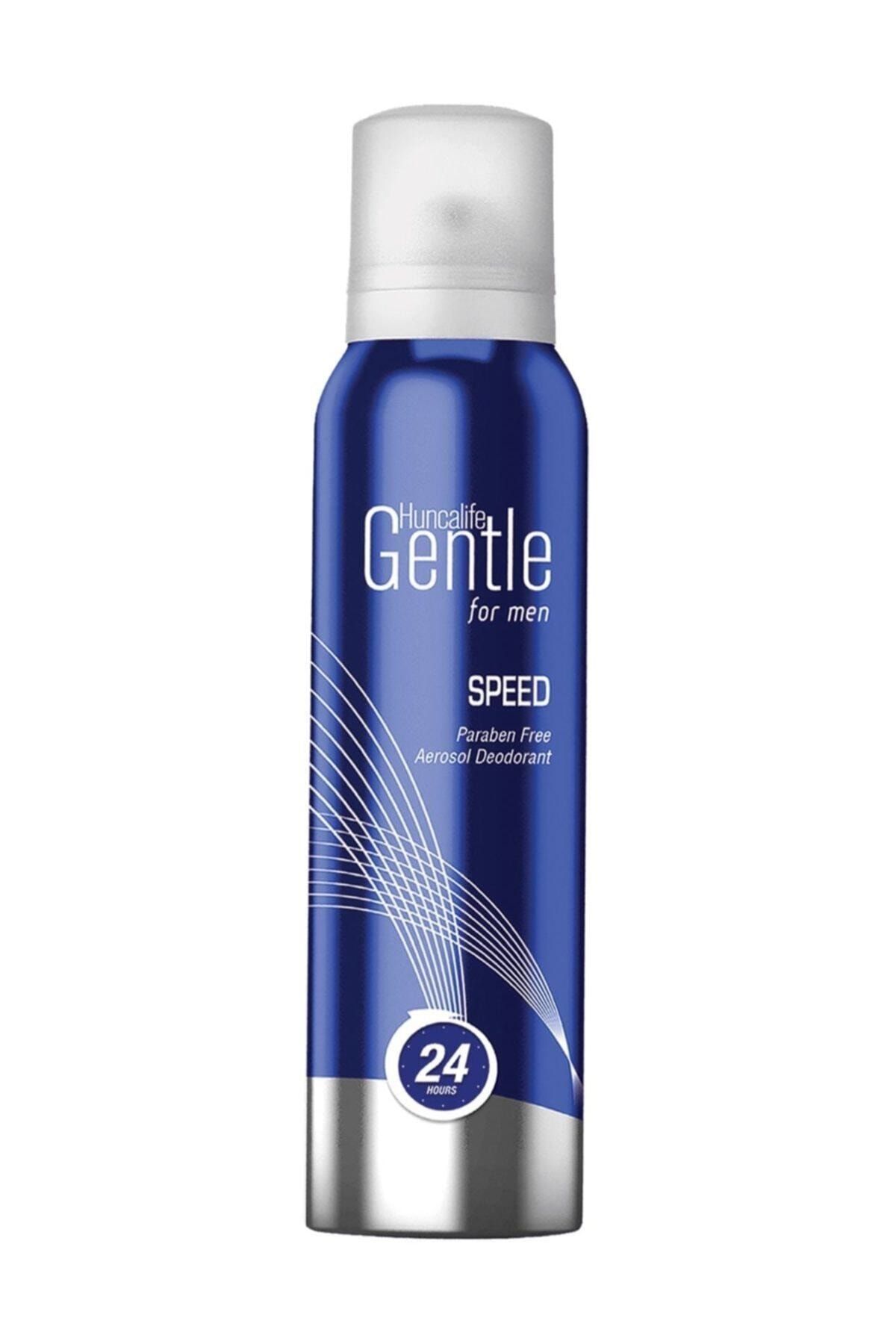 Huncalife Gentle Speed Deodorant 150 ml