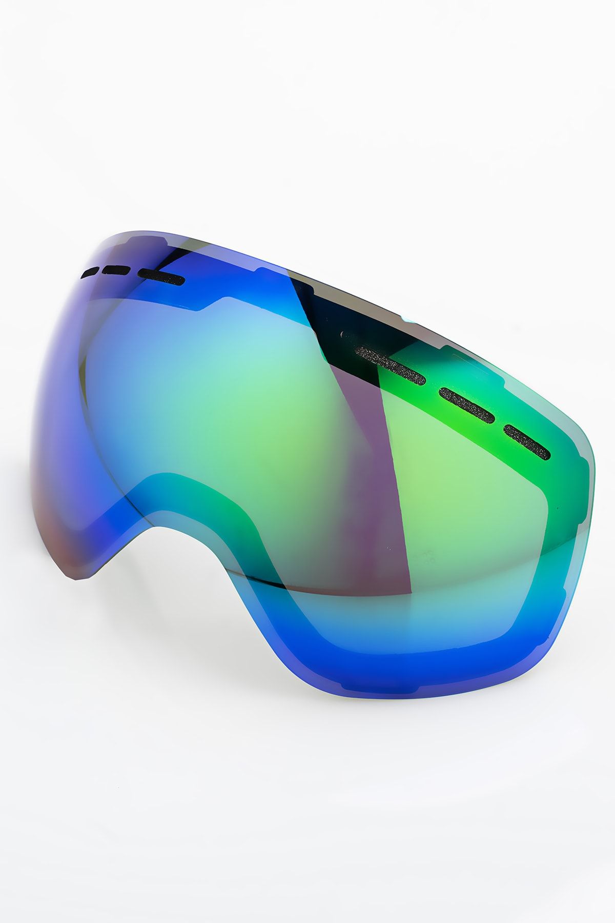 YABA Tek Lens - Gözlük Ile Uyumlu Manyetik Kayak & Snowboard Lensi
