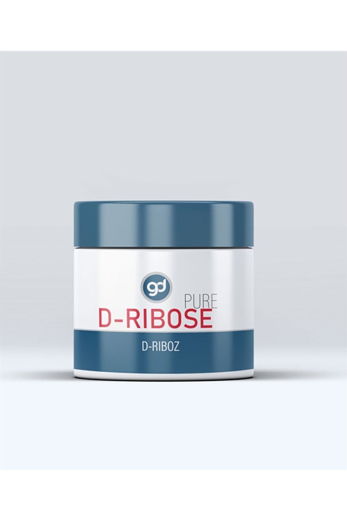 goodday D-ribose / D-riboz 250 gr Bitkisel Besin Takviyesi