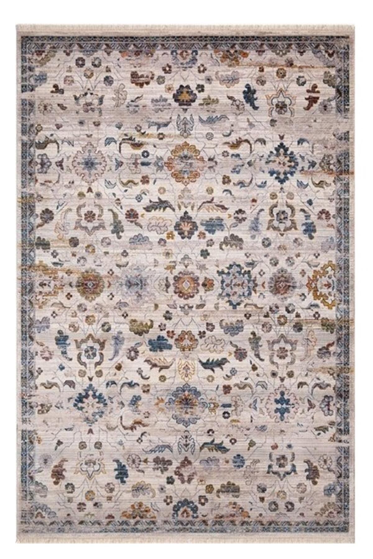 Anatolian Carpet Store Almoss Halı 7 24 4187a Kemik