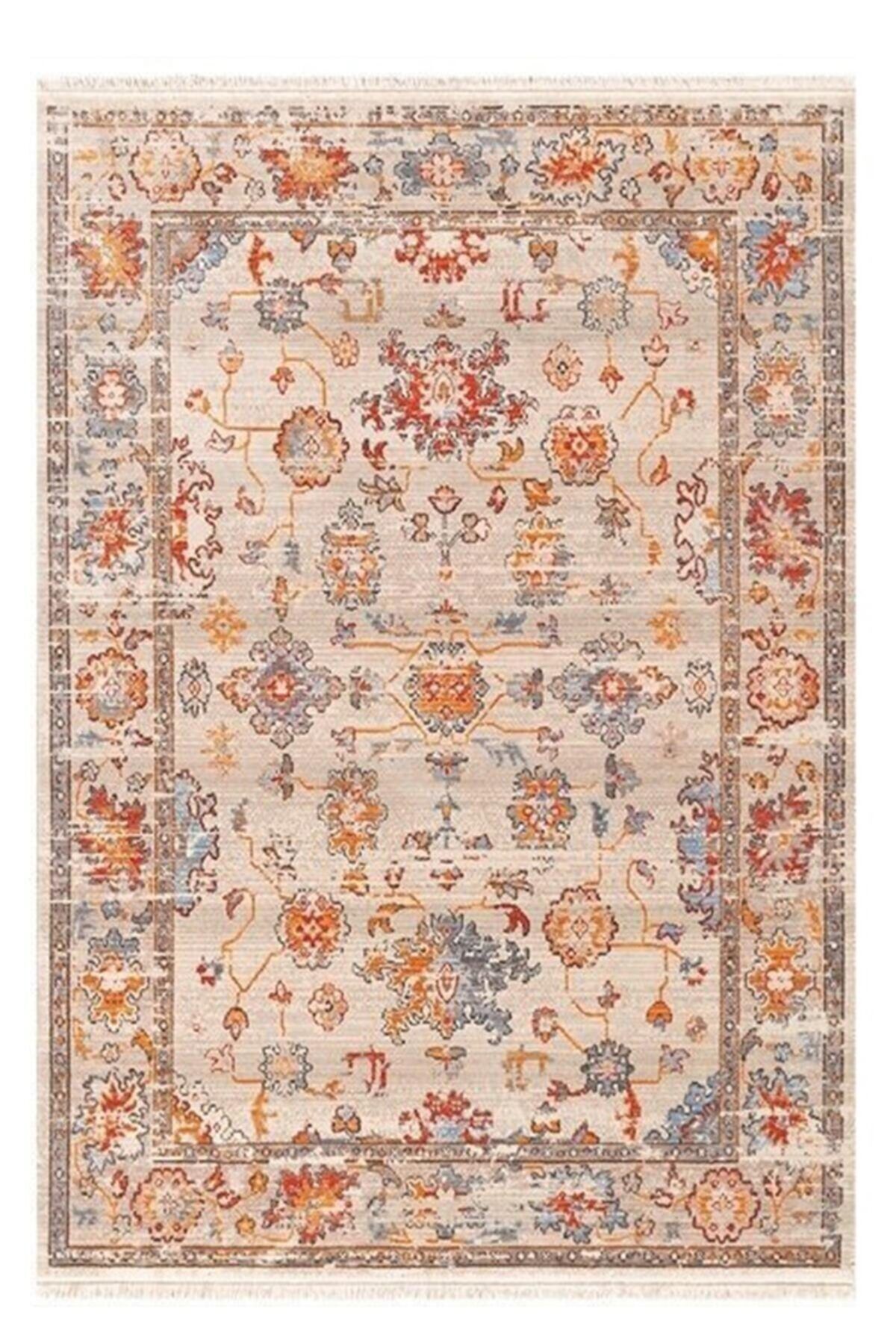 Anatolian Carpet Store Almoss Halı 7 24 4177a Kemik