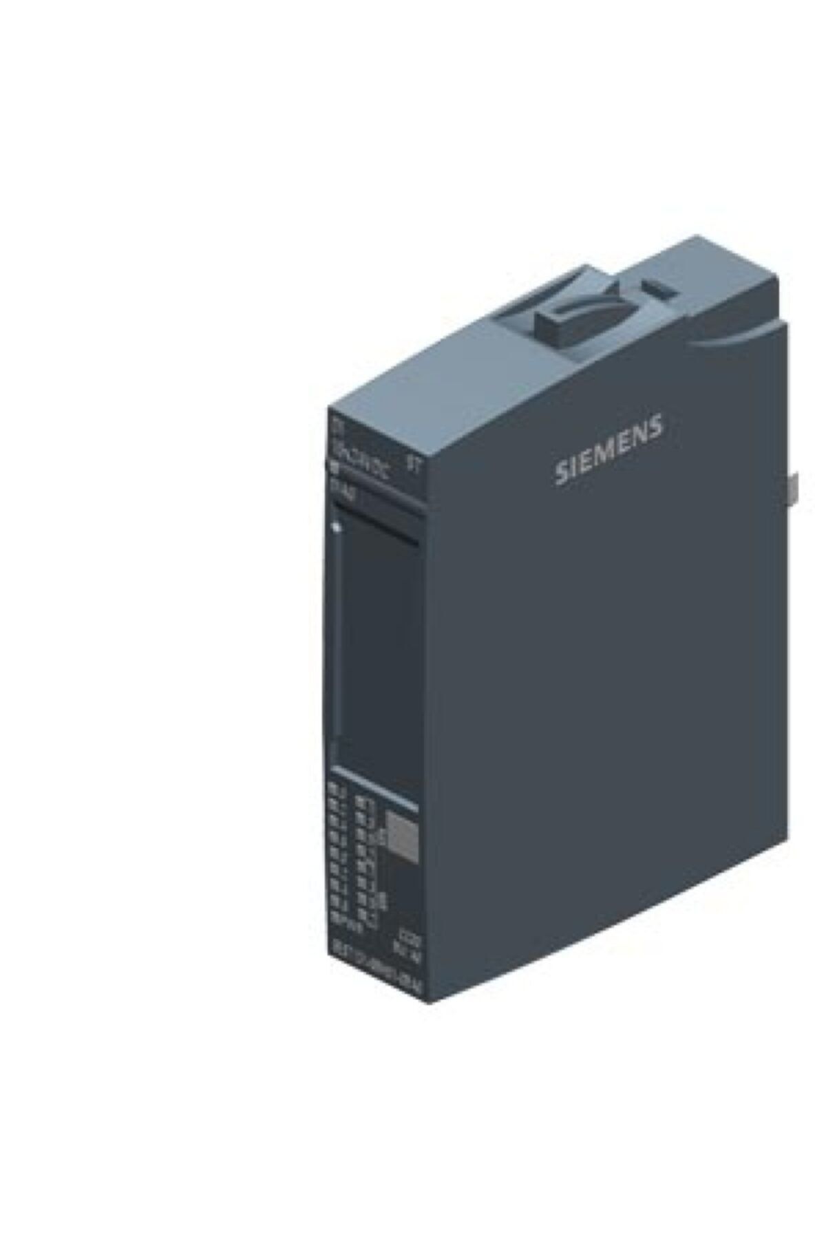 Siemens 6es7131-6bh01-0ba0 Et 200sp Dı Modül 16x 24v Dc