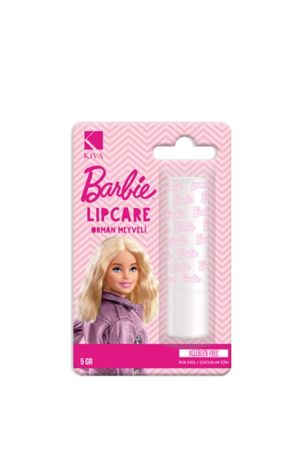 Barbie Barbıe Lipcare Orman Meyveli 5gr