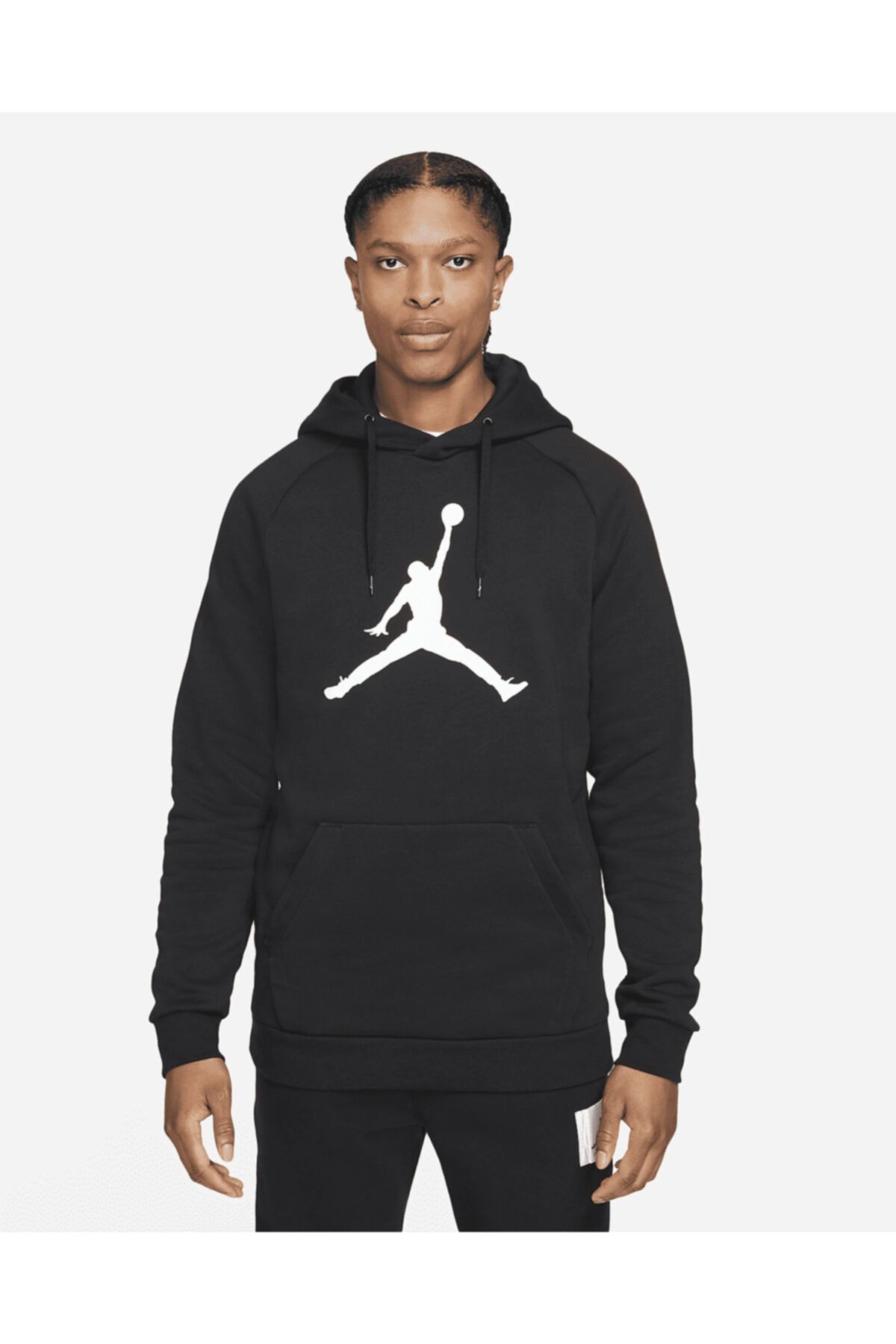 Nike Mens Air Jordan Jumpman Classic Fleece Hoodie Sweatshirt