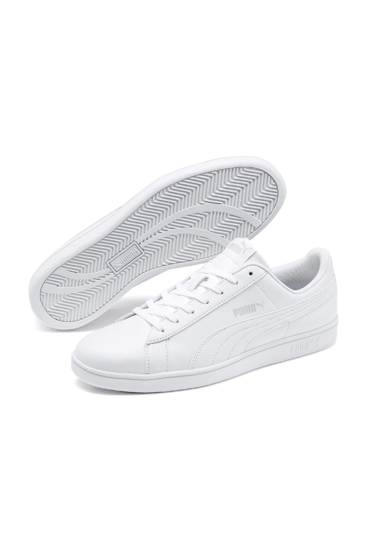 Puma BASELINE Beyaz Erkek Sneaker Ayakkabı 100532352