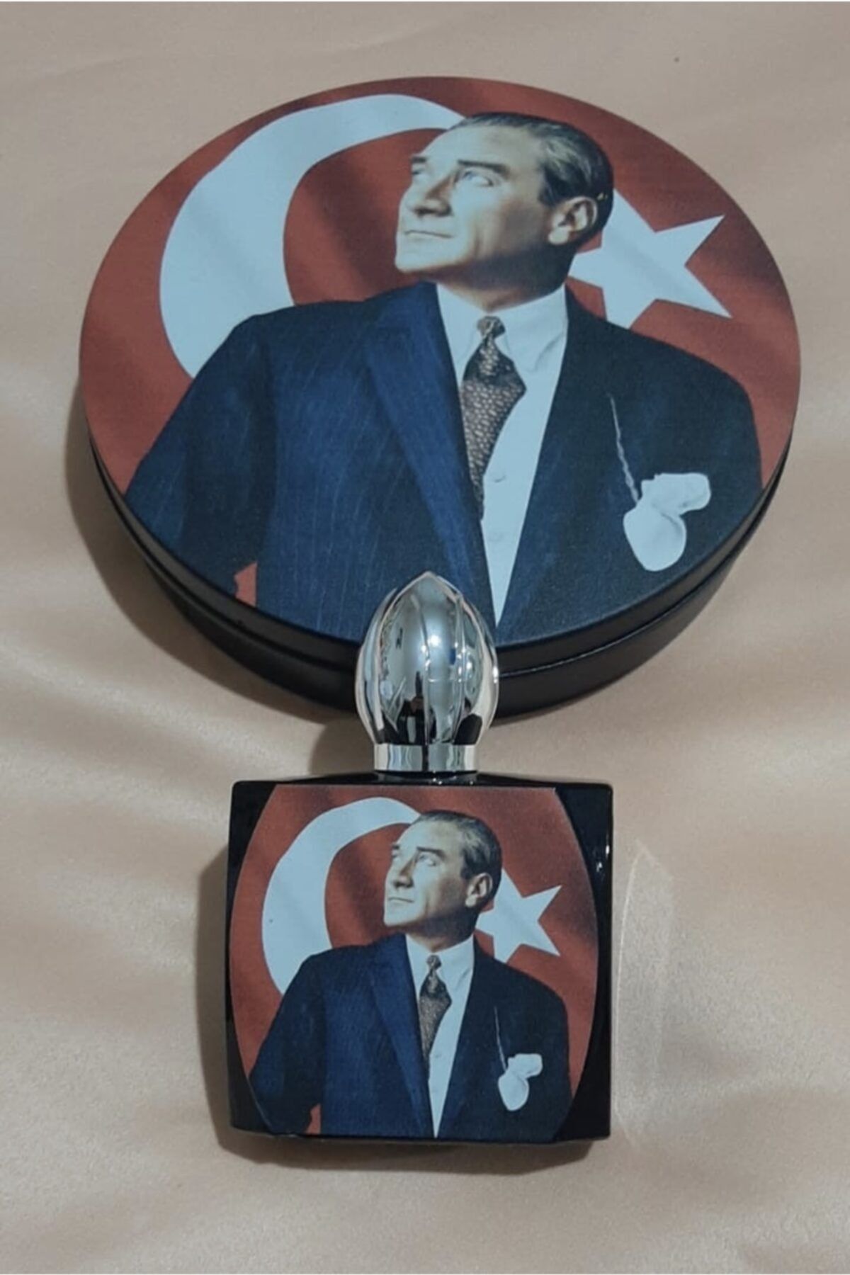 ABS BY ALLEN SCHWARTZ Atatürk Portreli Parfüm