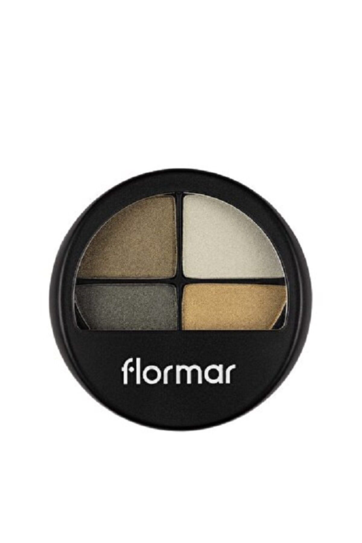 Flormar Quartet Eyeshadow Sedefli Bitişe Sahip 4'lü Göz Farı | 12 G 403
green Garden