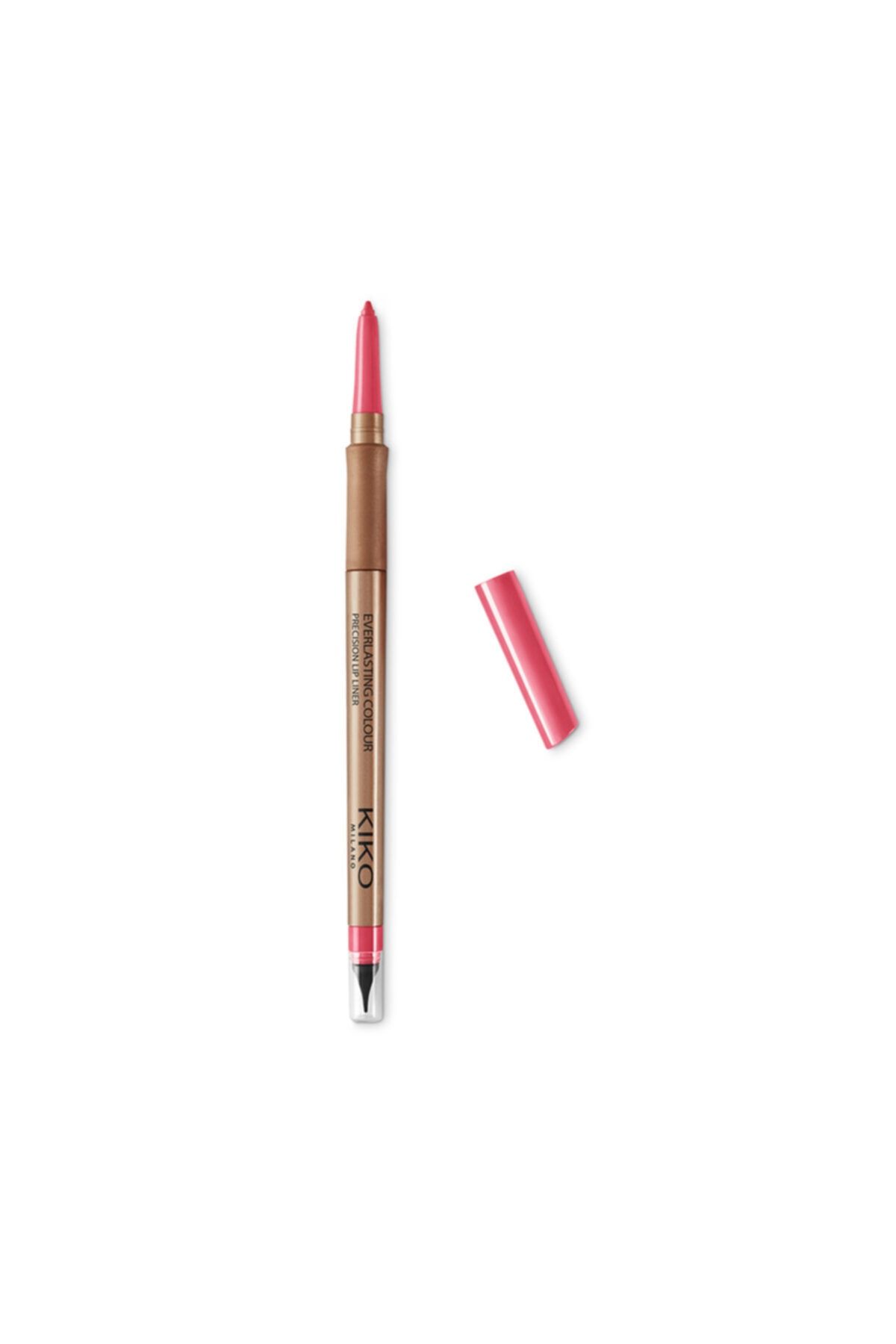 KIKO Dudak Kalemi - Everlasting Colour Precision Lip Liner 406 Pink 83