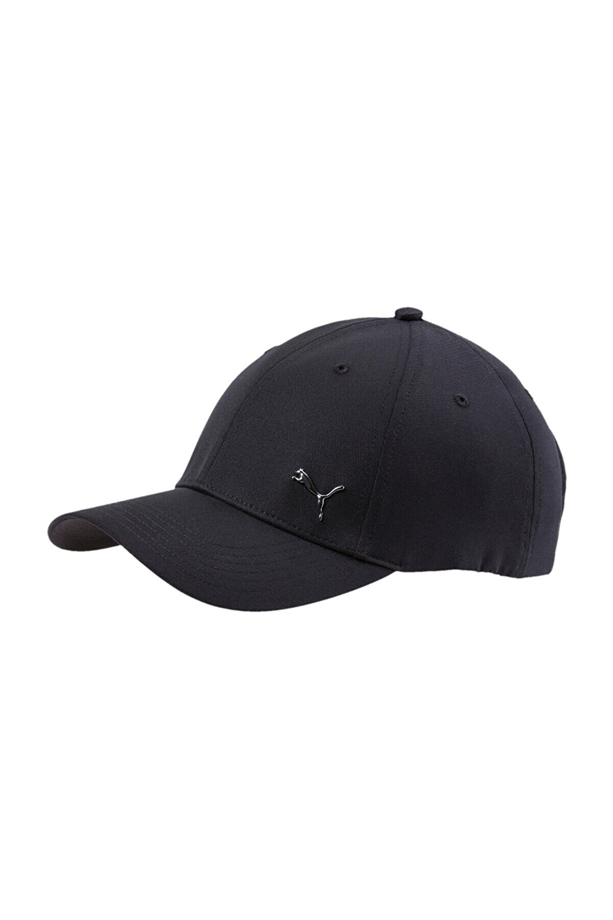 Puma Unisex Siyah Metal Cat Cap Şapka 021269-01