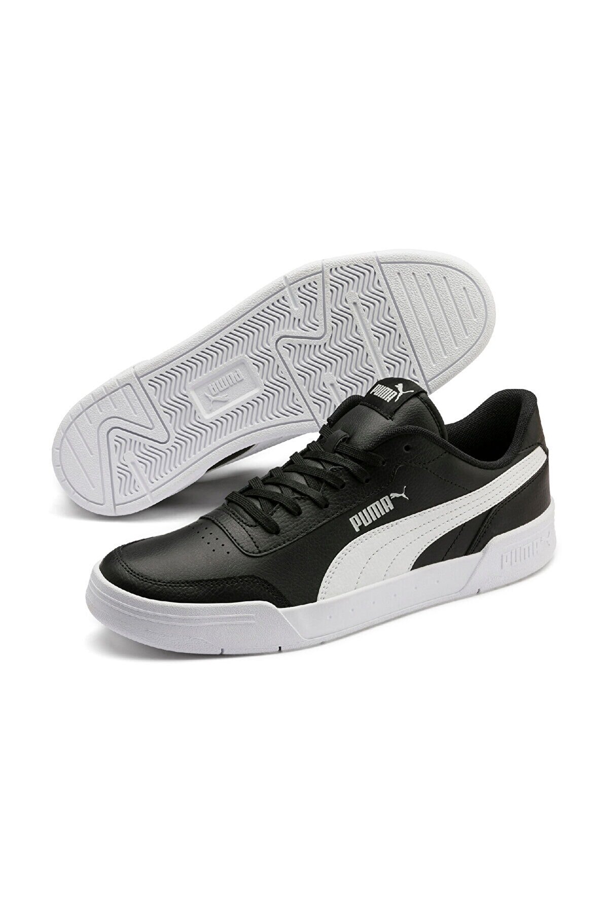 Puma CARACAL Siyah Erkek Sneaker Ayakkabı 100547134