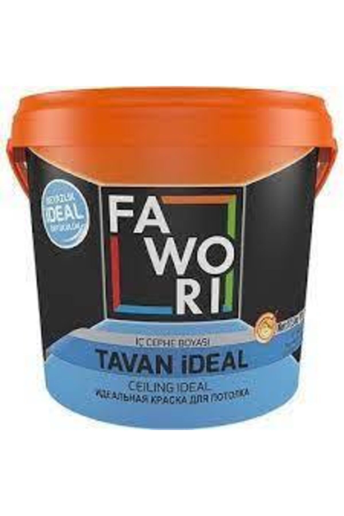 Fawori Tavan Ideal 1kg Beyaz