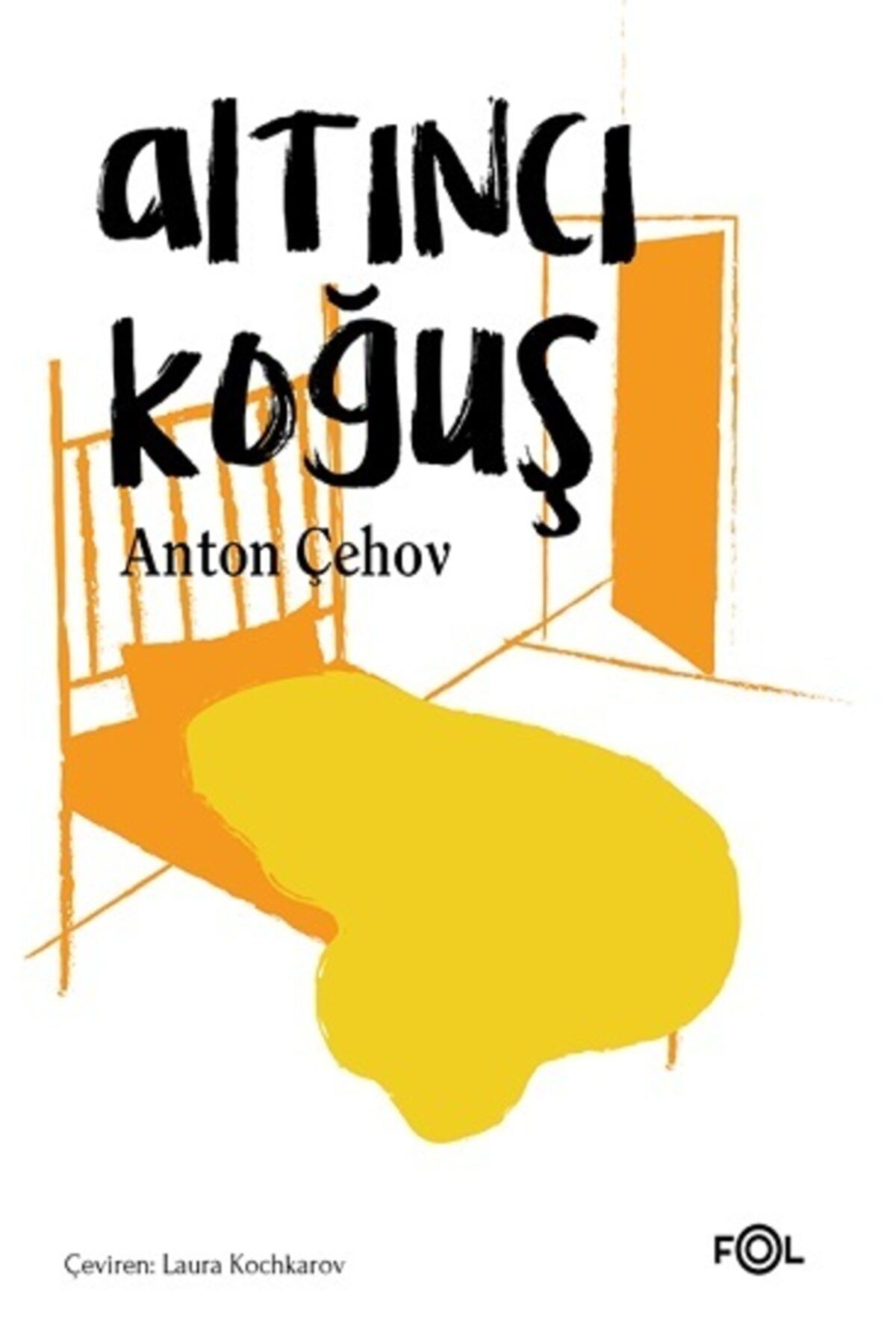 FOL Kitap Altıncı Koğuş Anton Çehov
