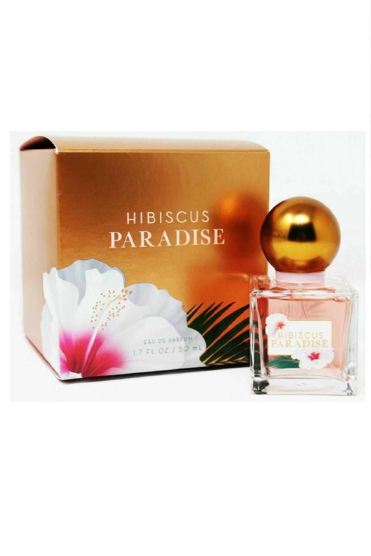 Bath & Body Works Hibiscus Paradise Kadın Parfüm 1.7 Oz / 50 Ml