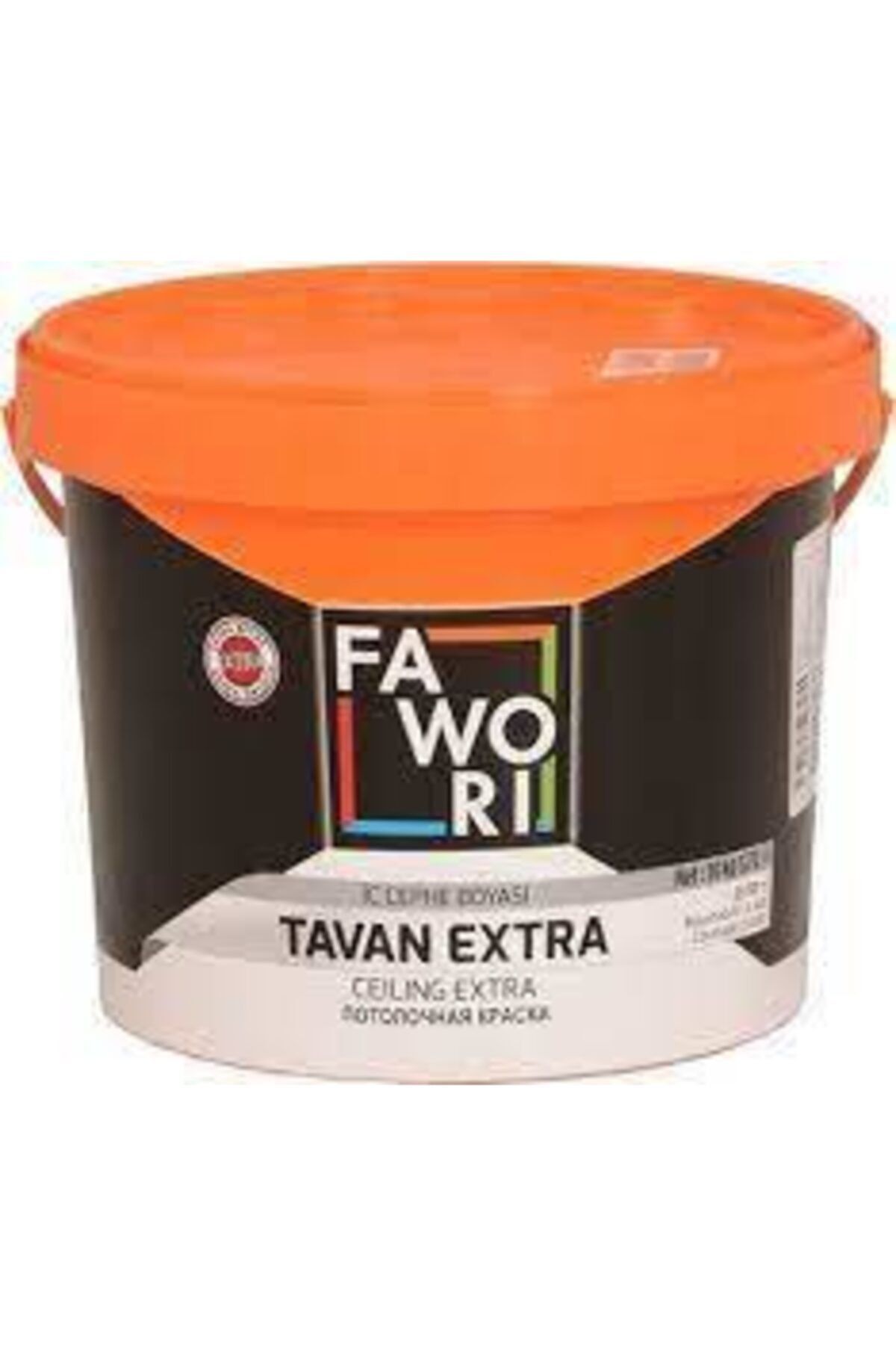 Fawori Extra Tavan Boyası Beyaz 1 kg