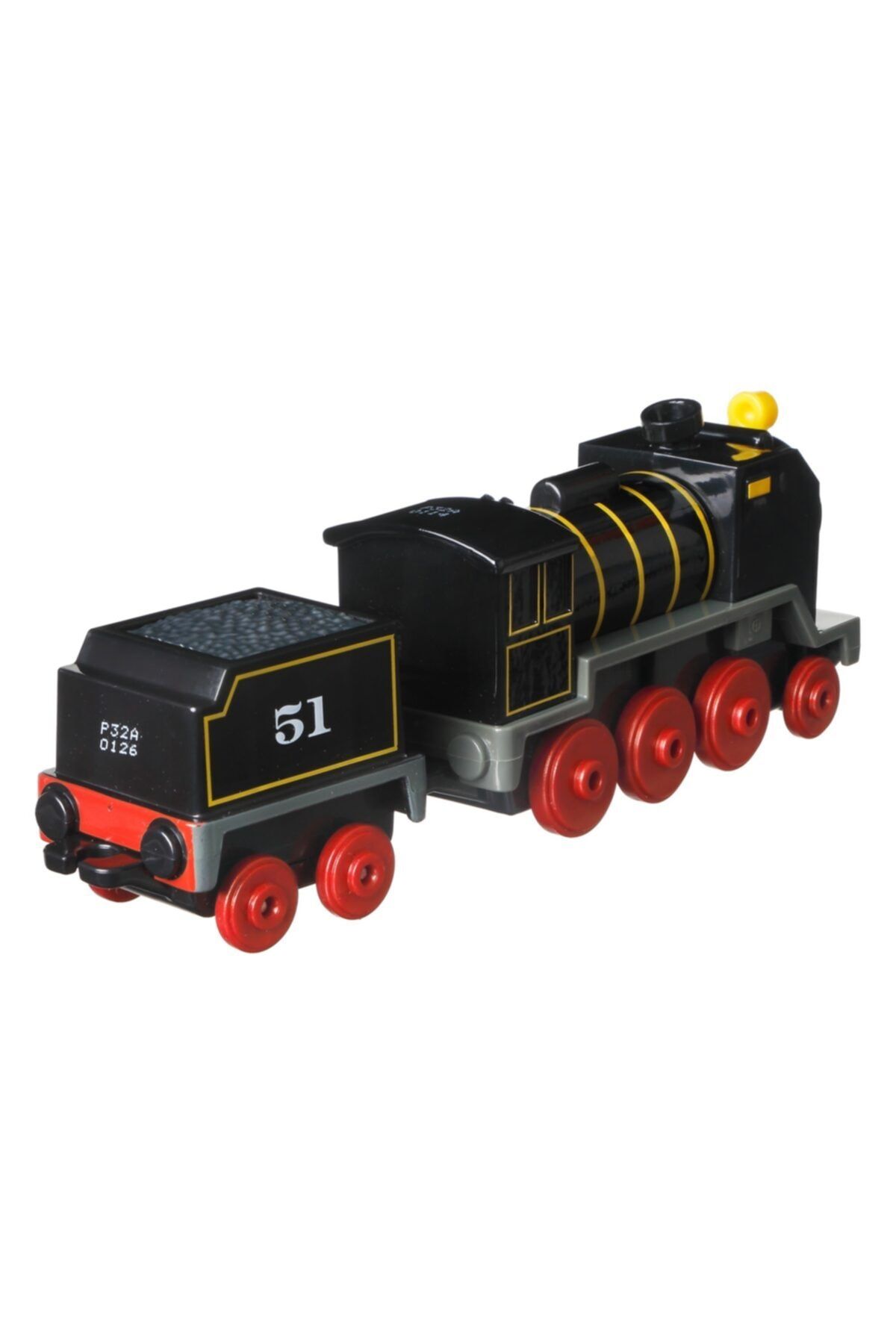 Mattel Thomas ve Arkadaşları Büyük Tekli Sür-Bırak Tren Hiro HDY67