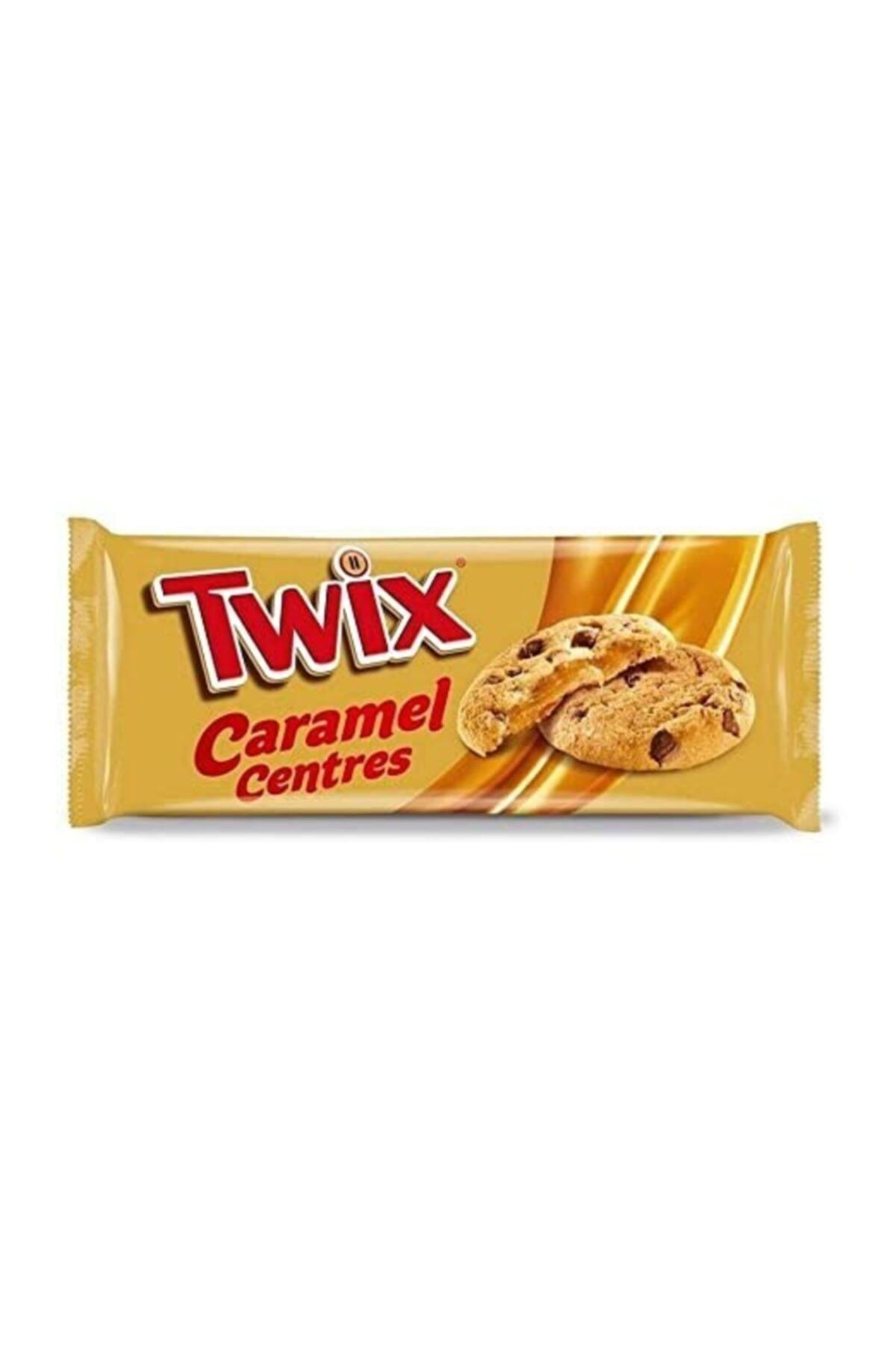 Twix - Biscuits Soft Centered 144g