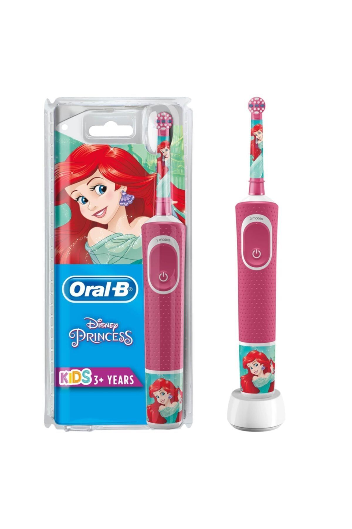 Oral-B Princess Özel Seri Çocuklar Için Şarj Edilebilir Diş Fırçası