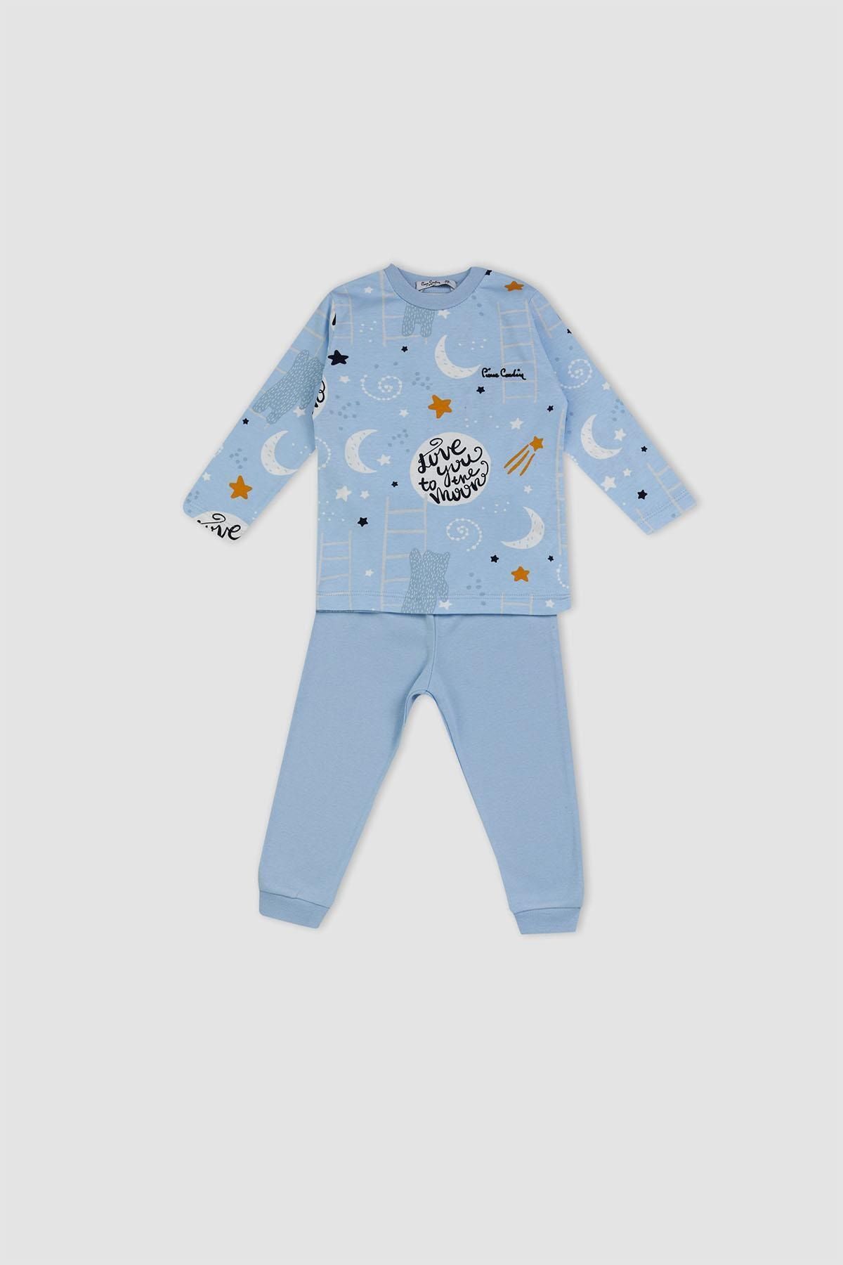 Pierre Cardin Çocuk Pijama Takımı 302286