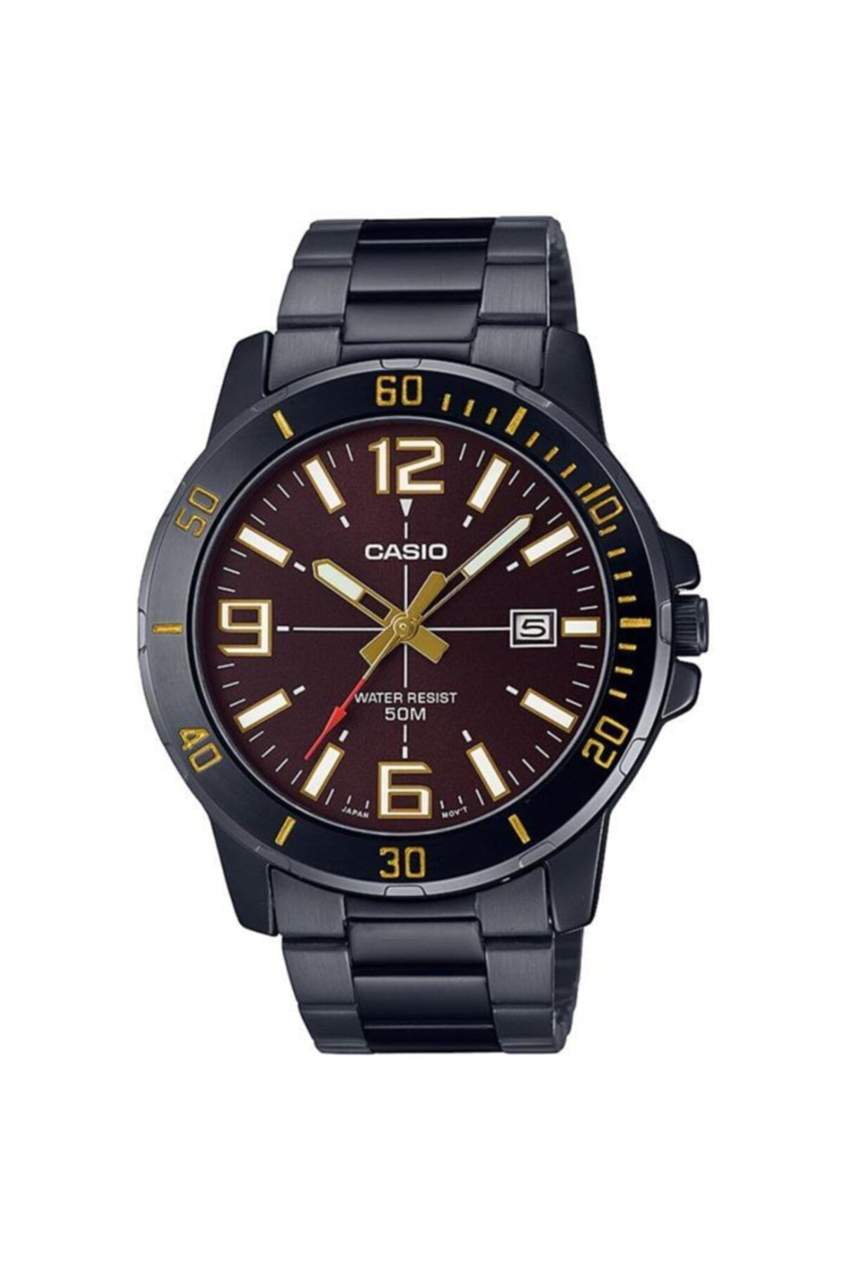 Casio Erkek Kol Saati  MTP-VD01B-5BVUDF