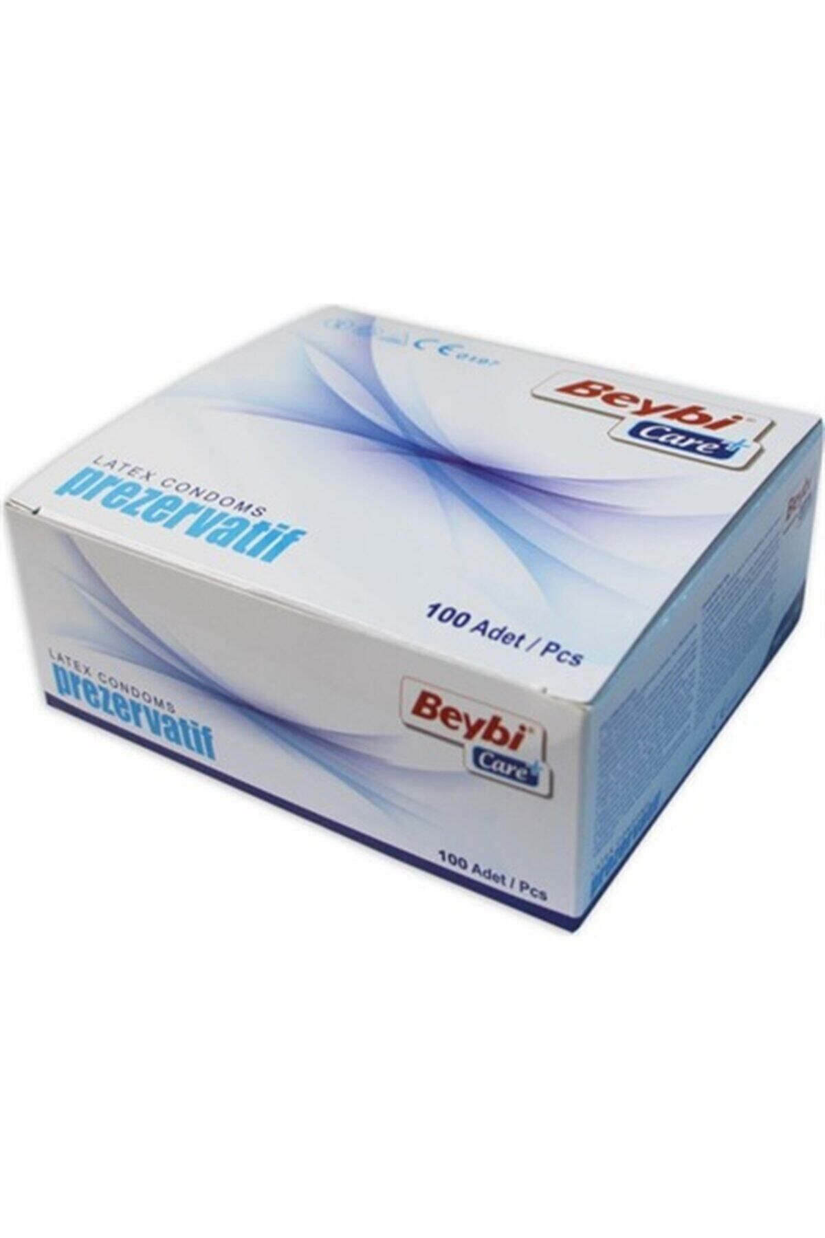 BEYBİ Condom Prezervatif 100 Adet Lateks