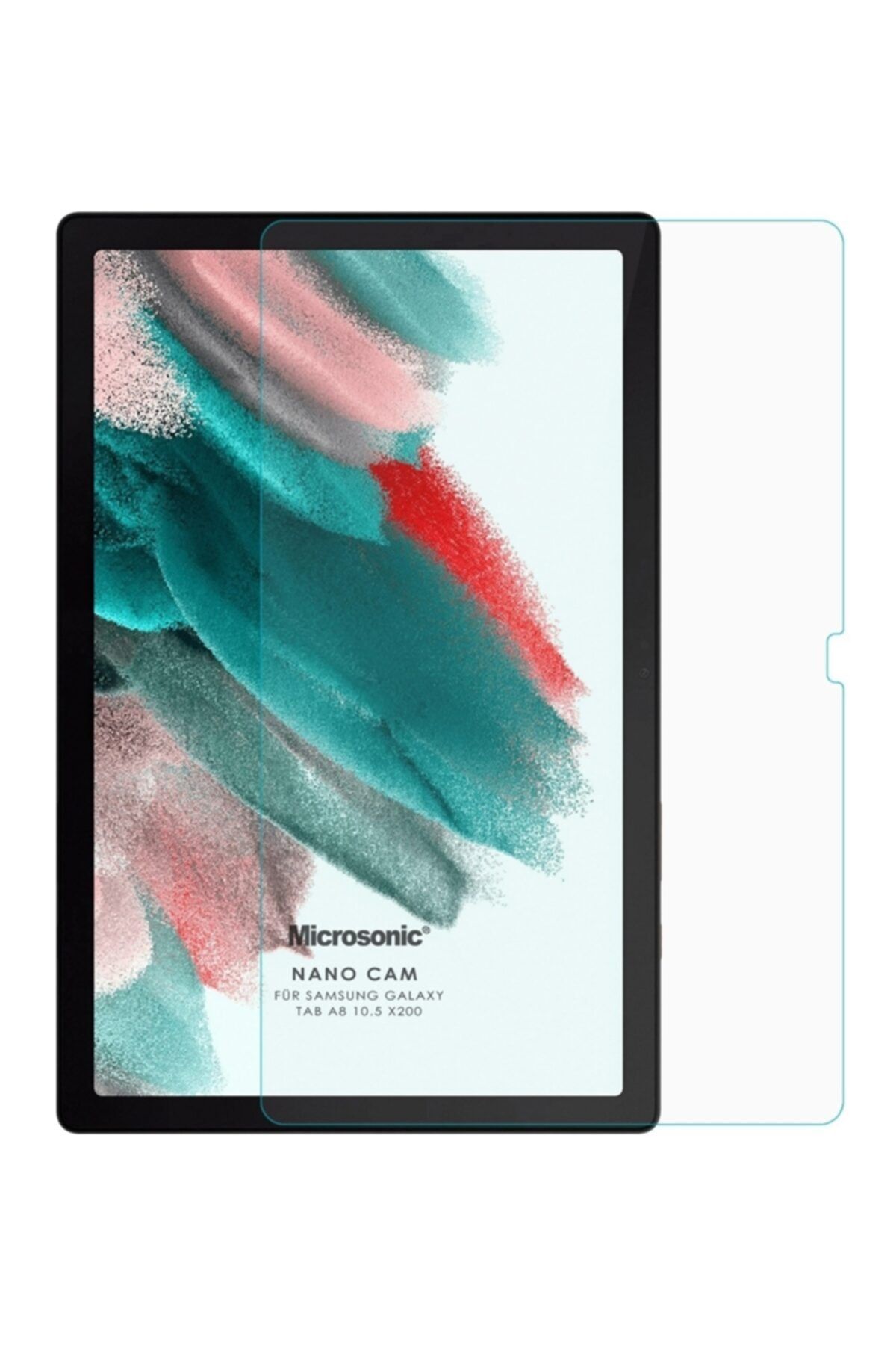 Dafoni Samsung Tab A8 10.5 X200 Nano Premium Tablet Ekran Koruyucu
