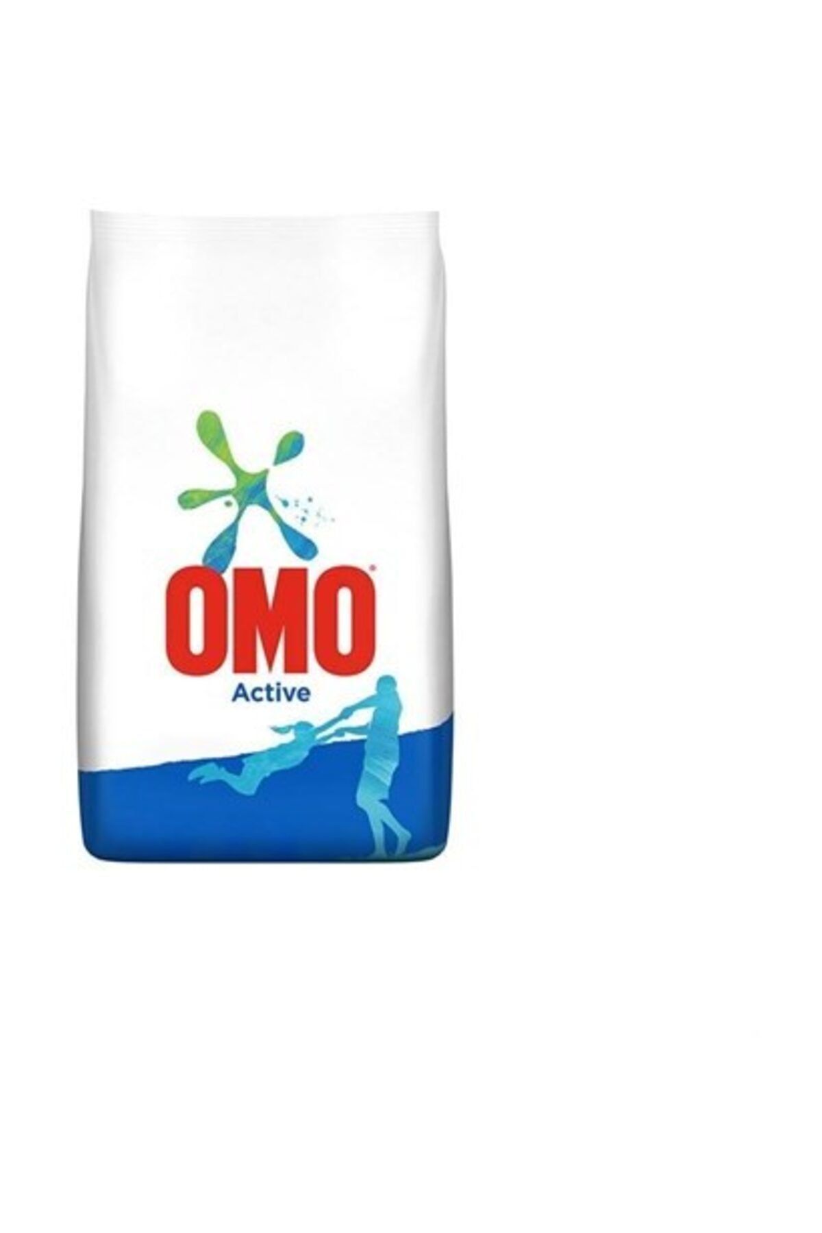 Omo Active Fresh Toz Çamaşır Deterjanı 7,5 kg 50 Yıkama