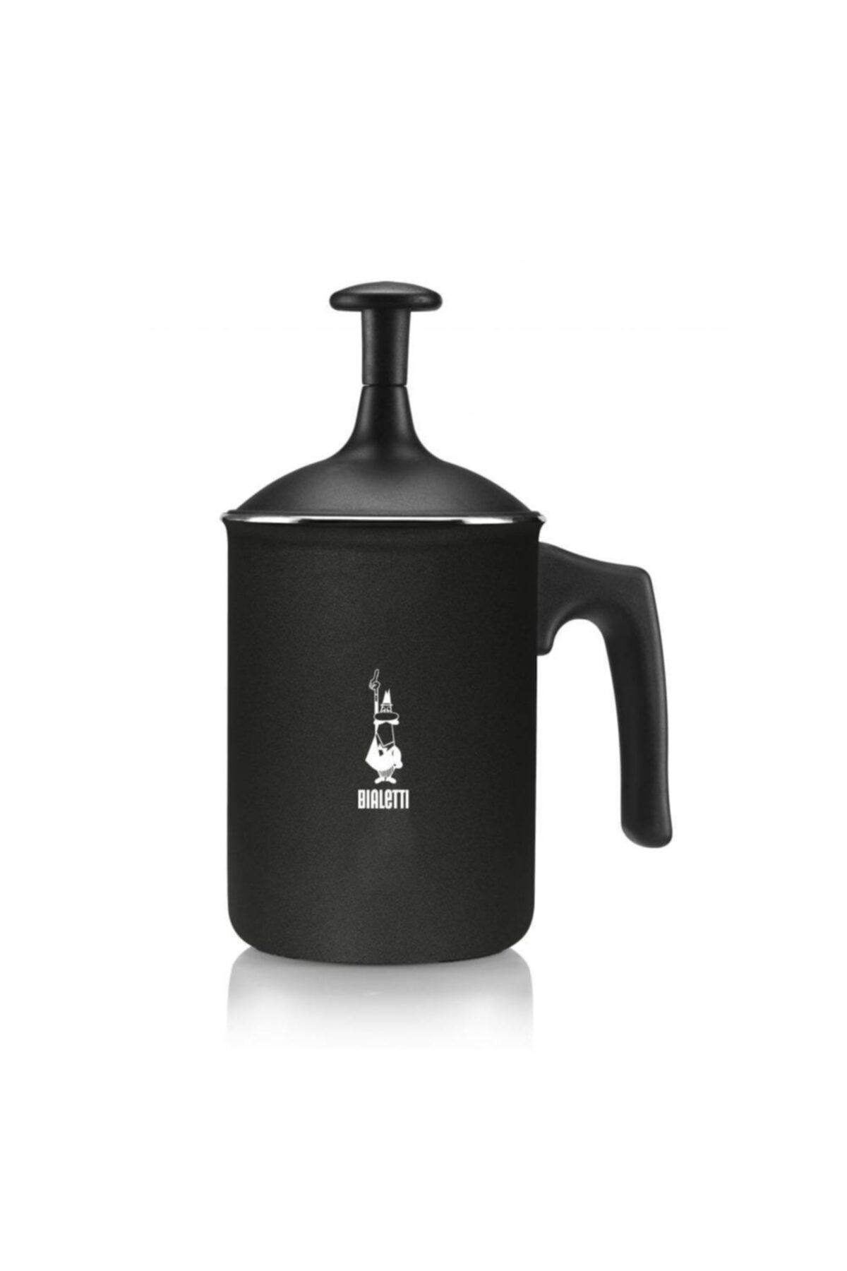 Bialetti Bıalettı Manuel Mılk Frother (SÜT KÖPÜRTÜCÜ) - 6 Cups (330 ML.)