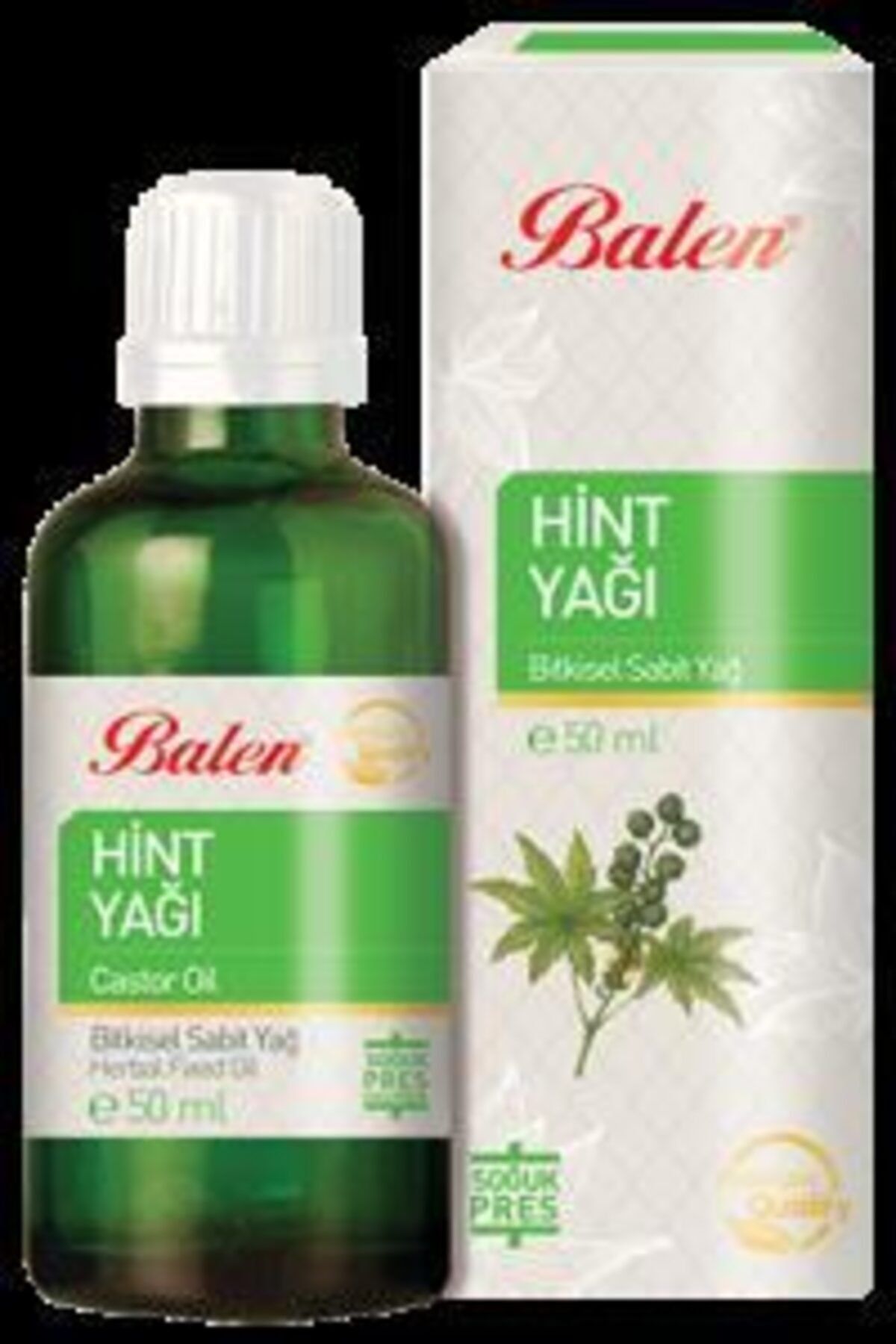 Balen Hint Yağı 50 Ml