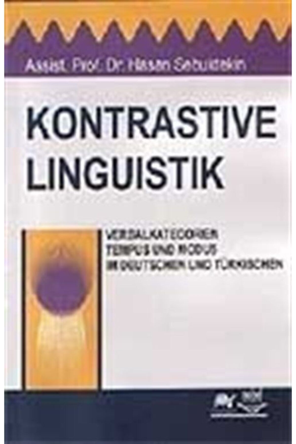 Nobel Akademik Yayıncılık Kontrastive Linguistik